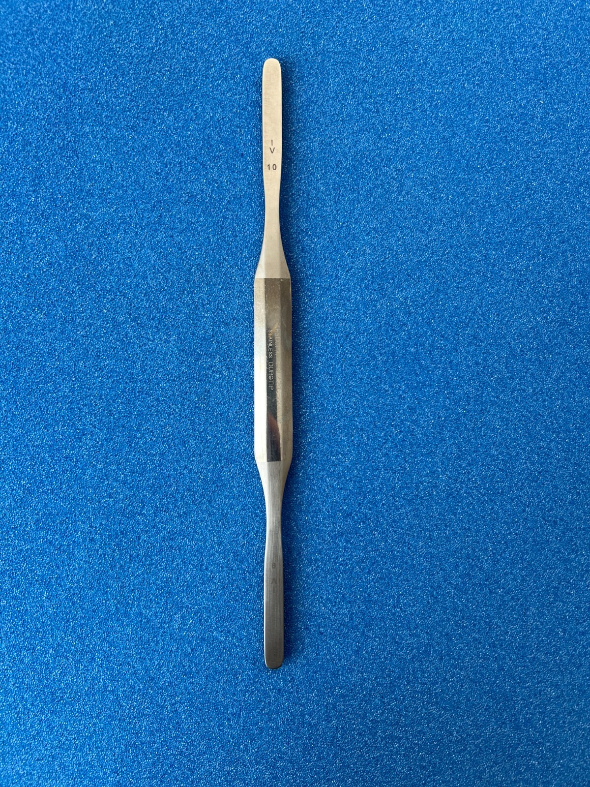 Aesculap OL429R DUTOTIP TC Fomon Rasp 8-1/4″ ENT Tag#334