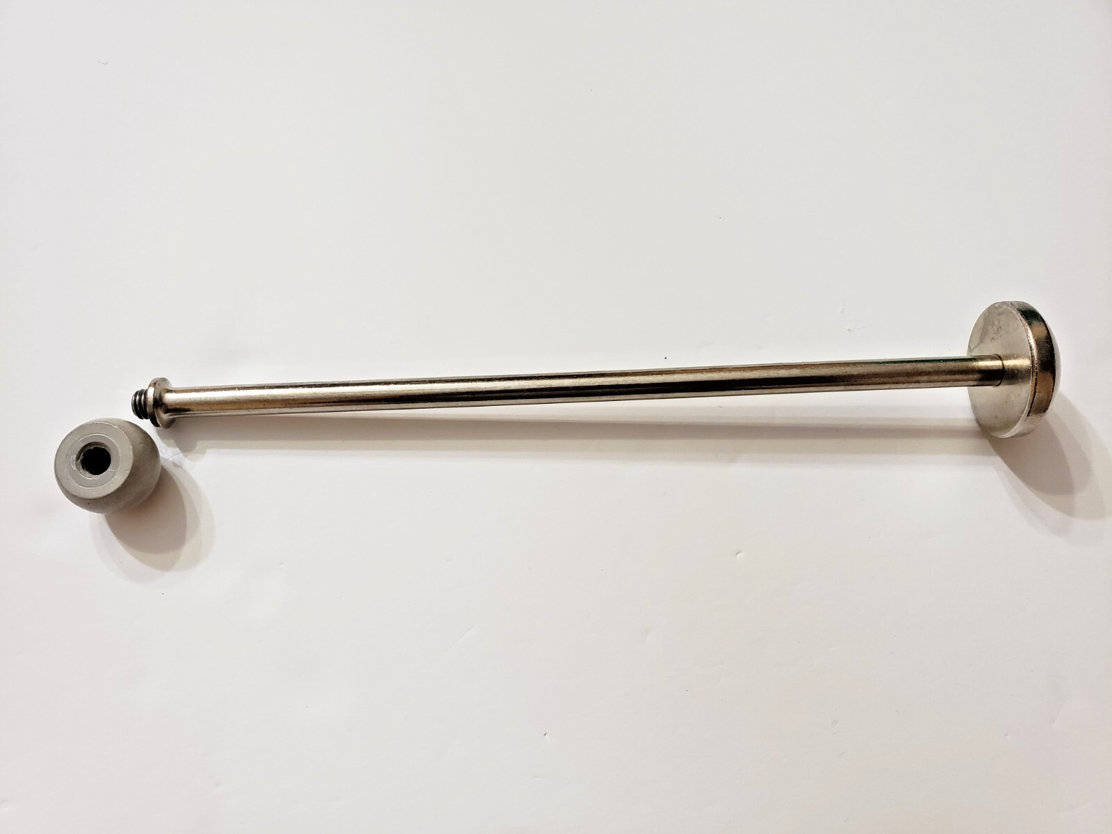 Stainless Rasp Handle Orthopedic Instrument