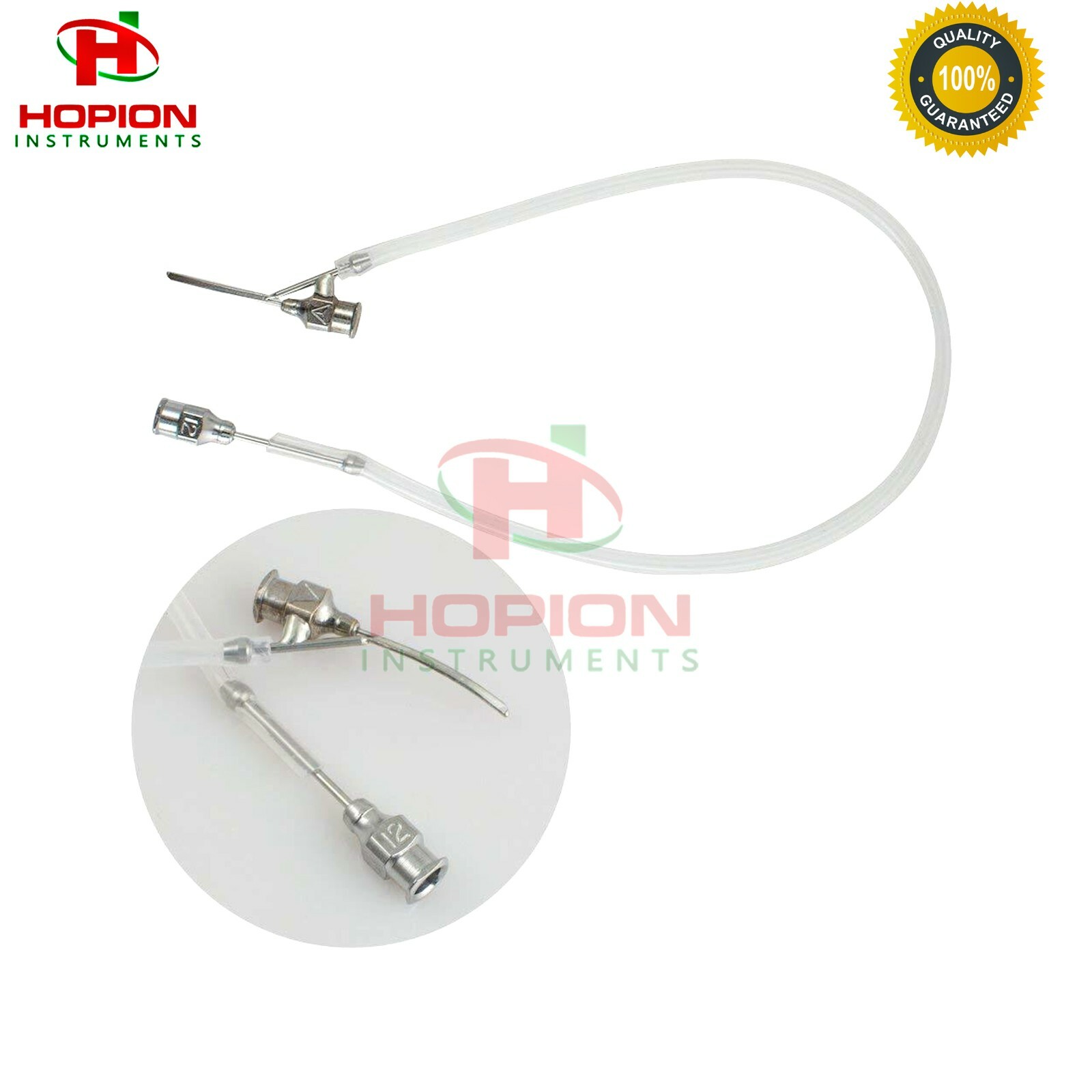 21pcs Ophthalmic Cataract Eye Micro Surgery Surgical Instruments with case box