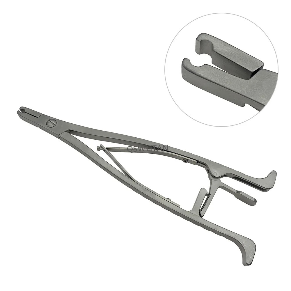 Rod Holding Forceps Spinal lumbar Holder orthopedic nails holding forceps