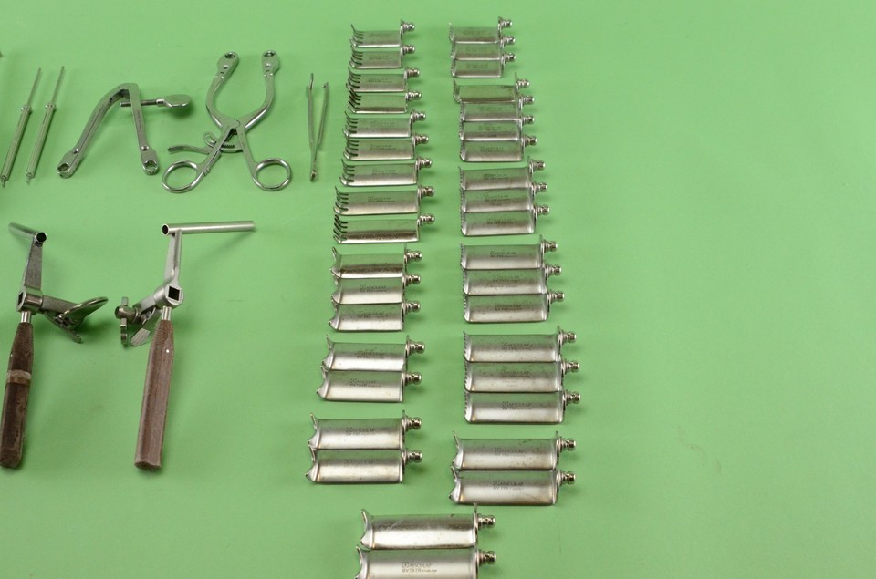 Aesculap / V. Mueller Caspar Cervical Distractor – Spine Instrument (MRG4960)