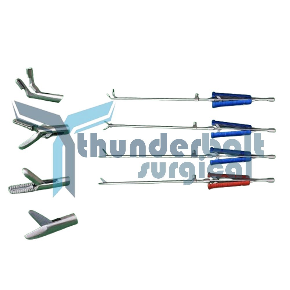 Valve Cardiac Surgery Premium Quality 4pcs Surgical Instruments Set Top Quality