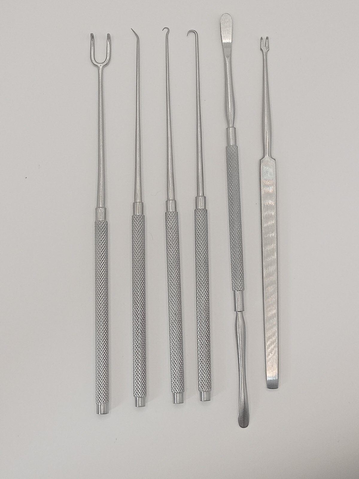 Nasal instruments set,Rhinoplasty set of 6 Pcs,Plastic surgery instruments