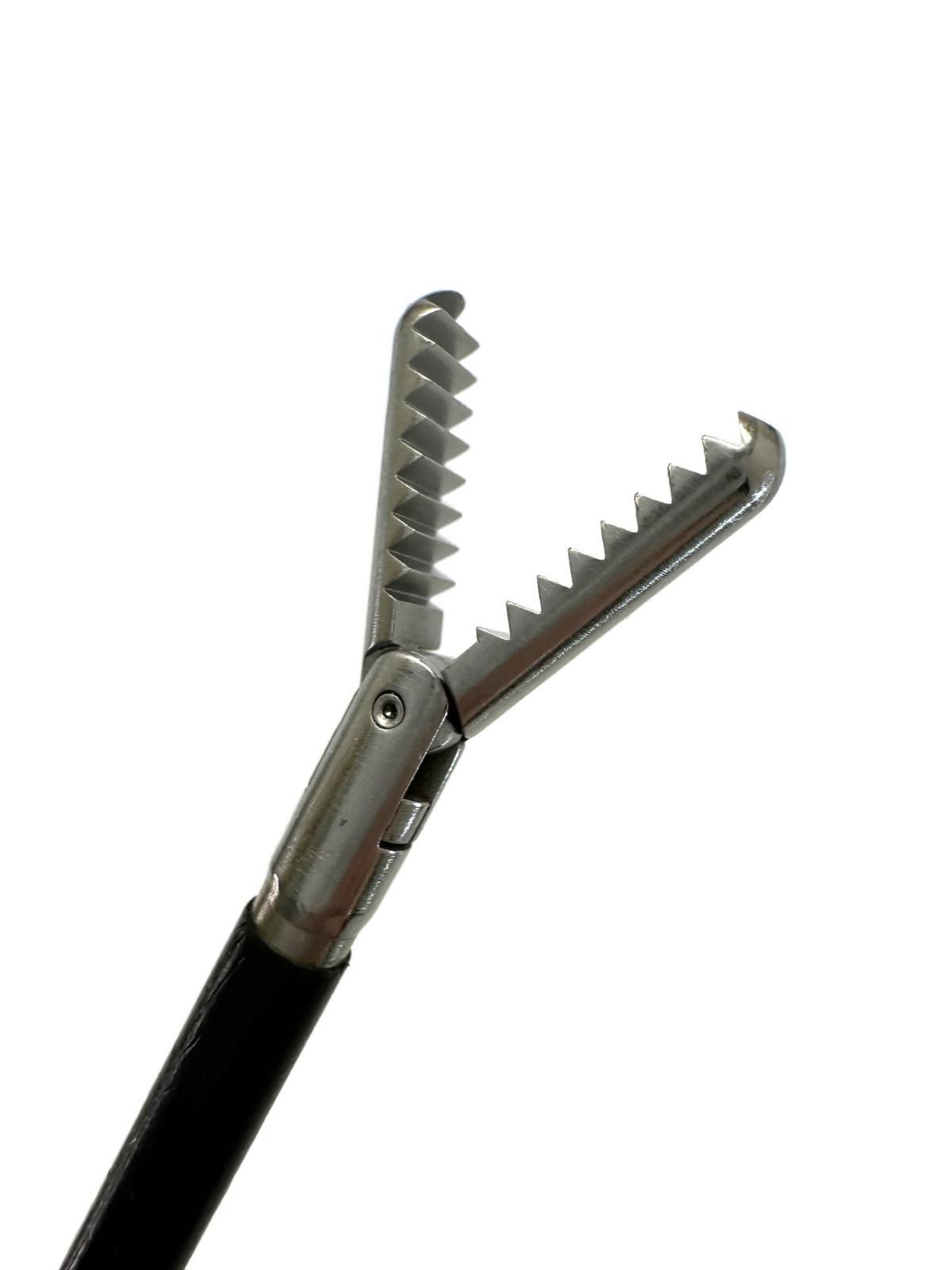 ACCESS 325101R Laparoscopic 5mm Self-Retaining Ratcheted Grasper 17.5″ | P8