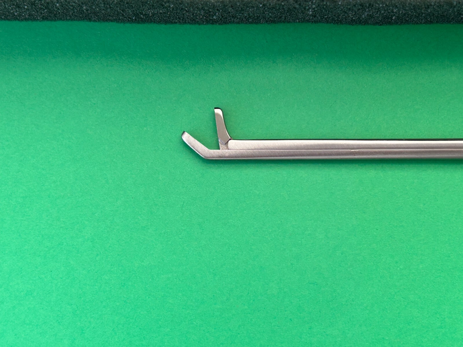 BOSS Surgical 7″ Peapod Intervertebral Disc Rongeur, 2mm x 6mm Jaw