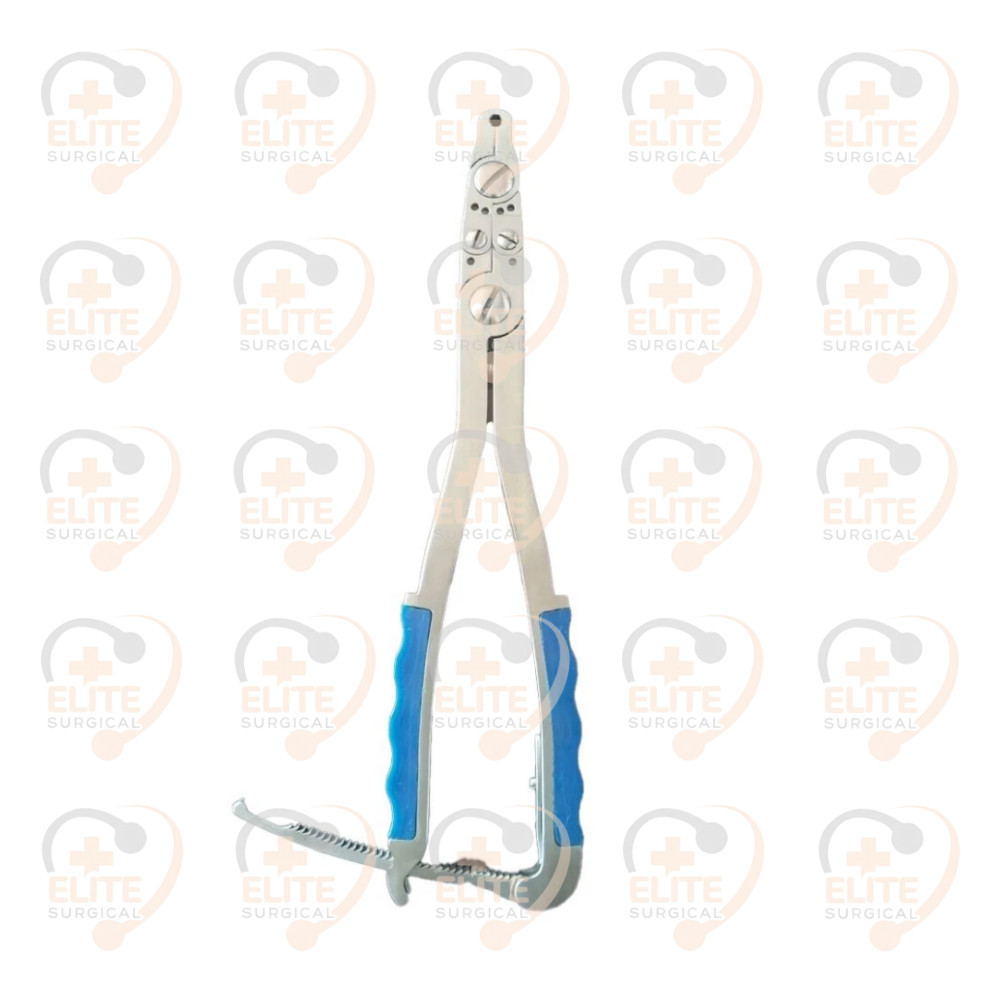 Top-Quality Spine Rod Holding Plier Forceps – Surgical Gripper Instrument Piece