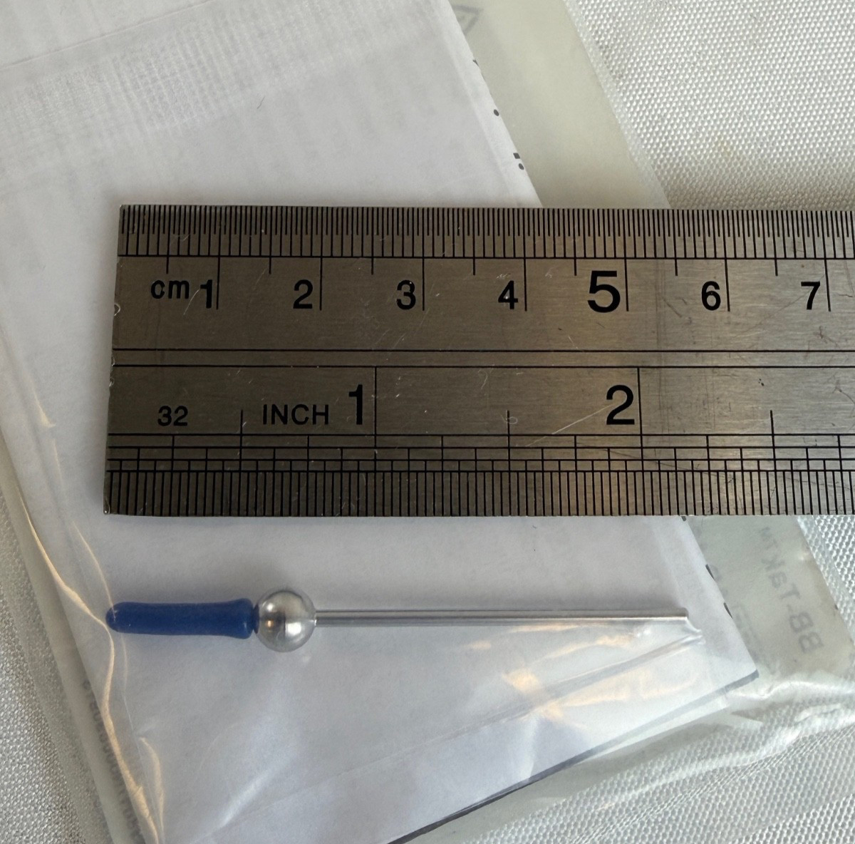 Pair of Arthrex AR-13226 BB-Tak Non Threaded Arthroscopic Orthopedics