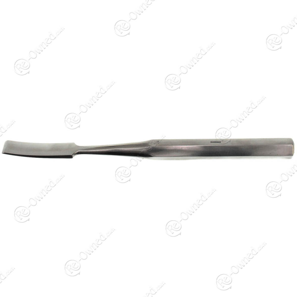 Hibbs Bone Chisel Curved, 5/8in Wide, 9-1/2in Length X:OS4290-014