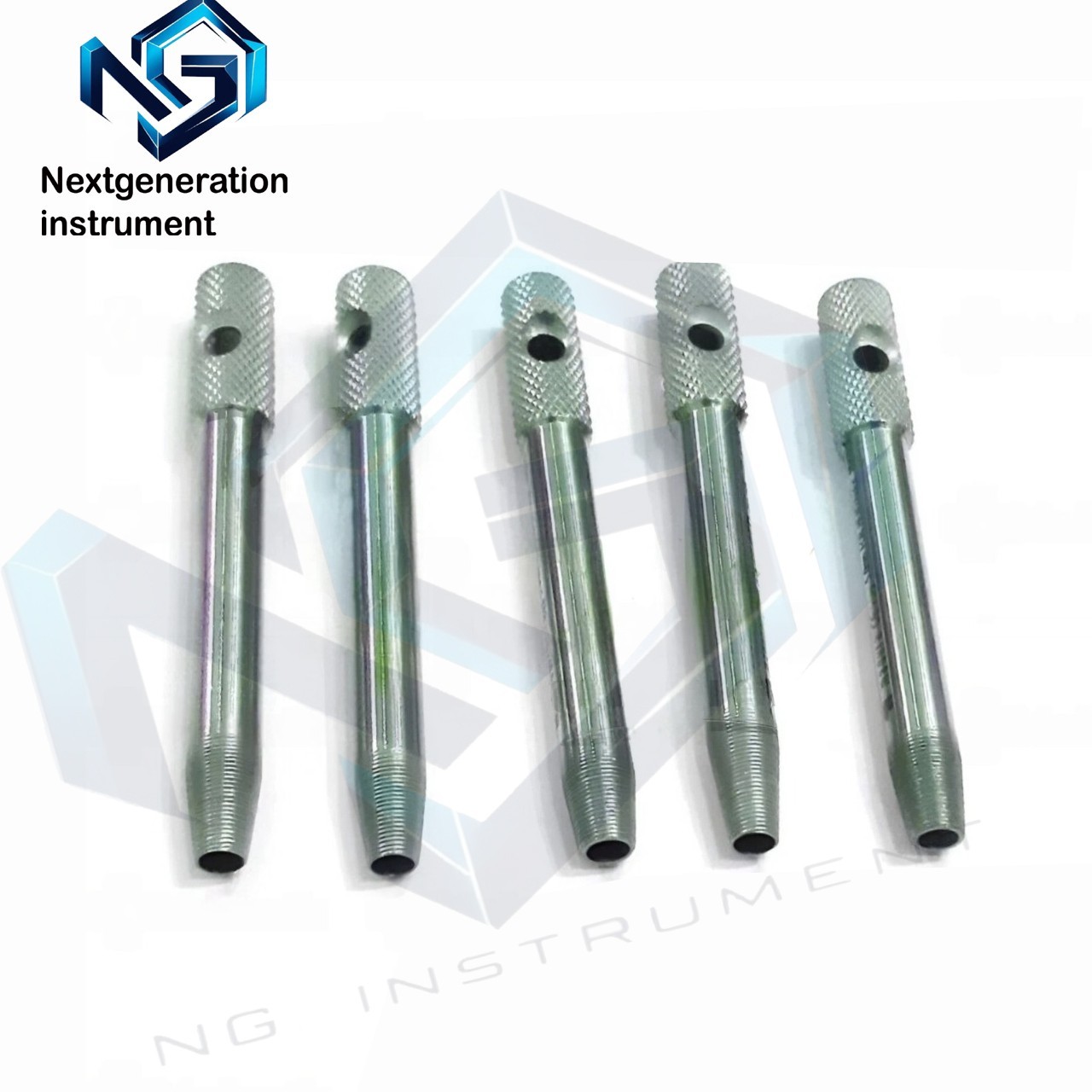 Orthopedic LCP Locking Drill Sleeve Set of 5pcs Surgical Steel Instruments