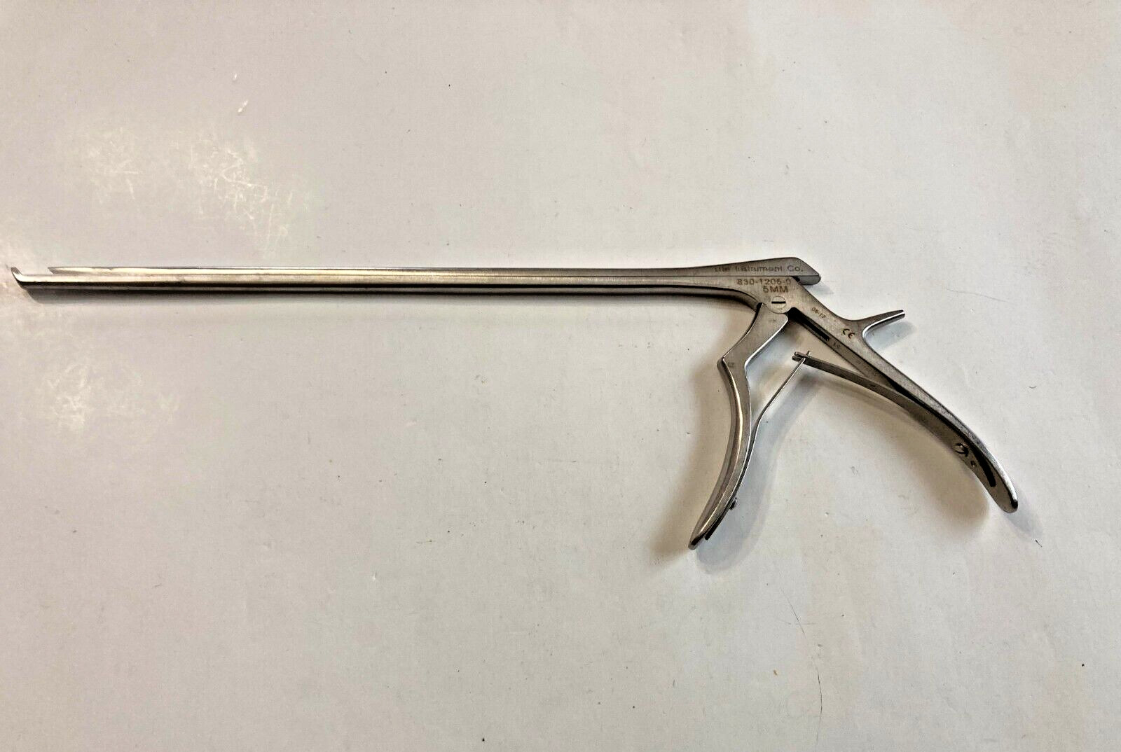 Life Instrument Kerrison Rongeur Stainless Instrument 830-1205-0