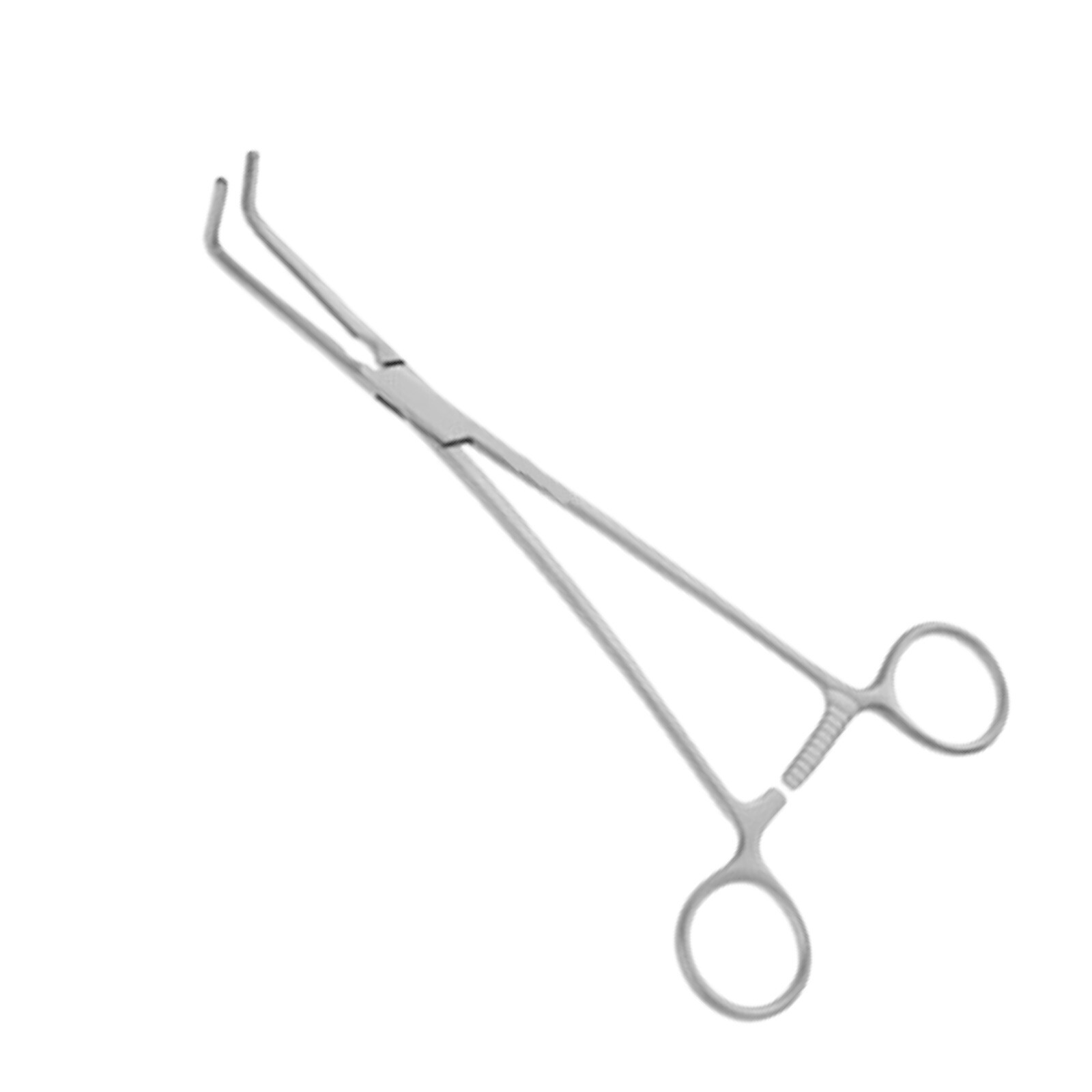 DeBakey Multi-Purpose Clamp 5.5″, Ang 90Deg 4cm Atr Jaws, Sz Pediatric, Premium