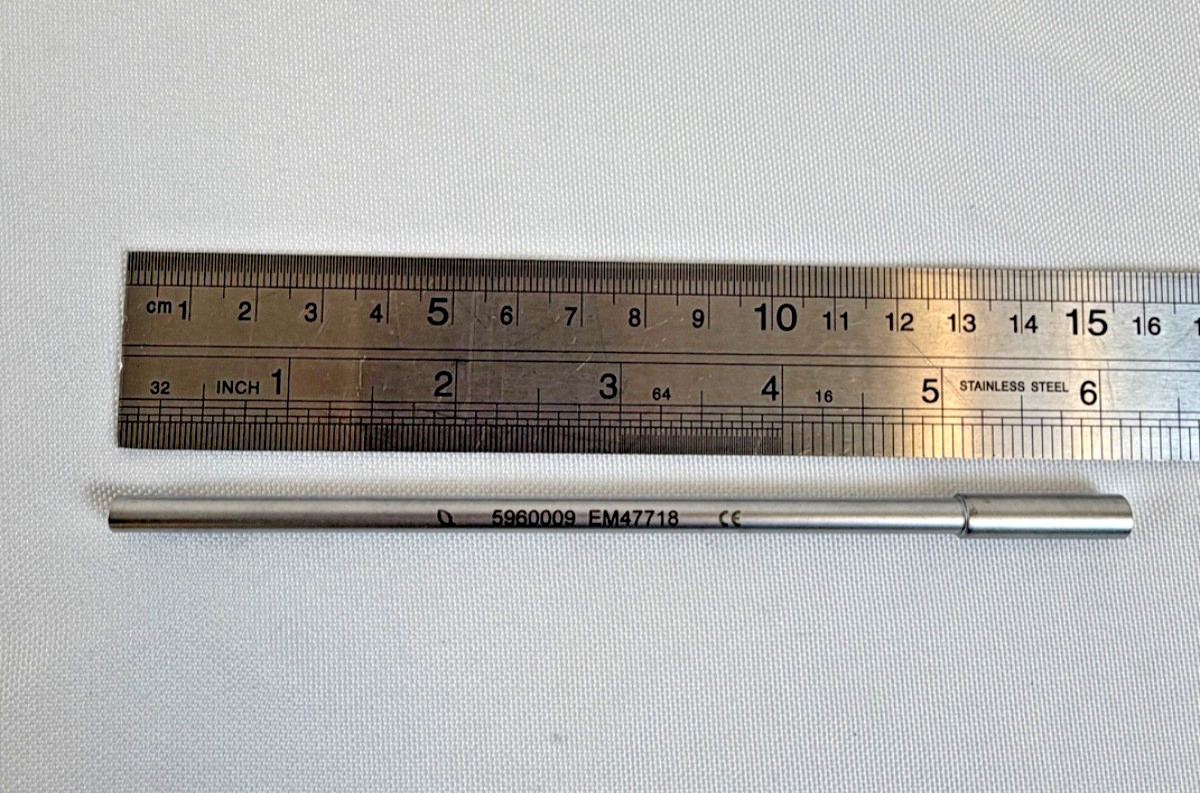 Nuvasive 5960009 Graft Loading Tool X-CORE Mini Neurology Orthopedics