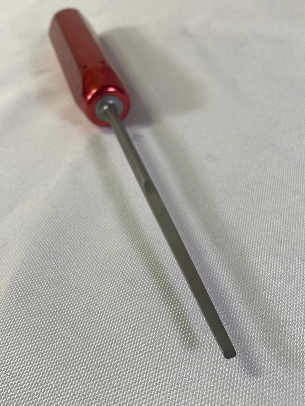 Arthrex AR-8655-08 3mm Straight Osteotome Ankle Arthroscopy Orthopedics