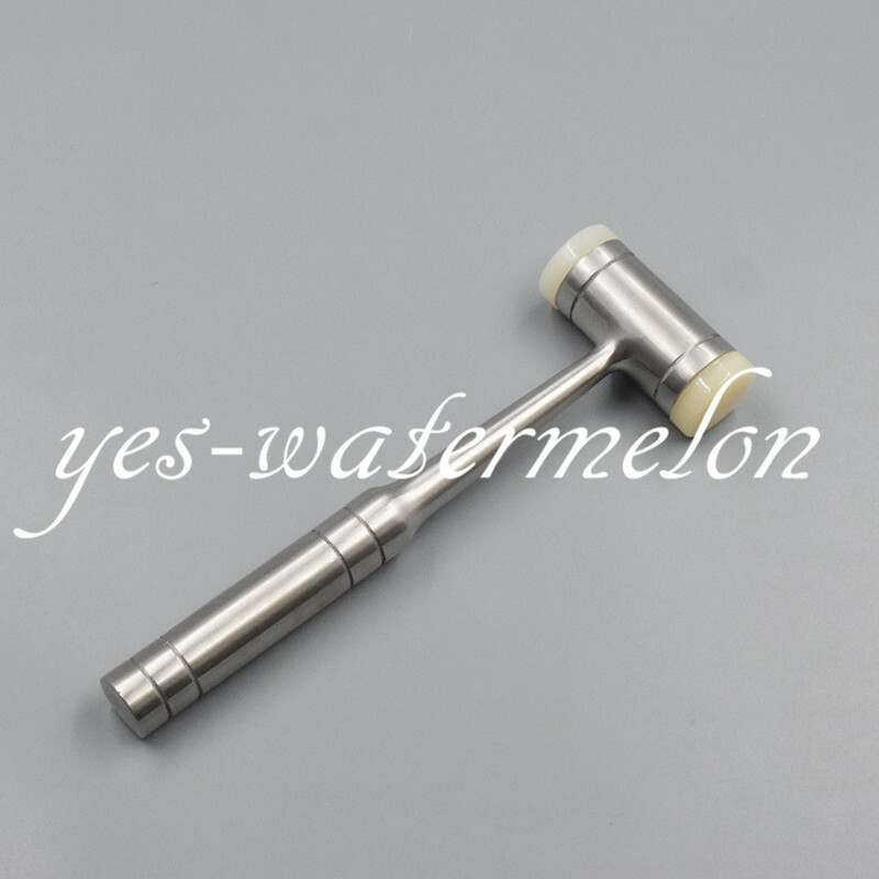 1 Pcs Dental Orthopedic Mallet Instrument Bone Surgical Teeth Hammer Tool Now