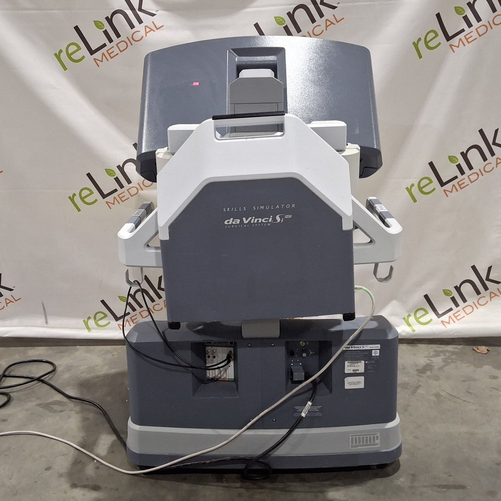 Intuitive Surgical DaVinci Si HD SS3000 Endoscopic Instrument Control System
