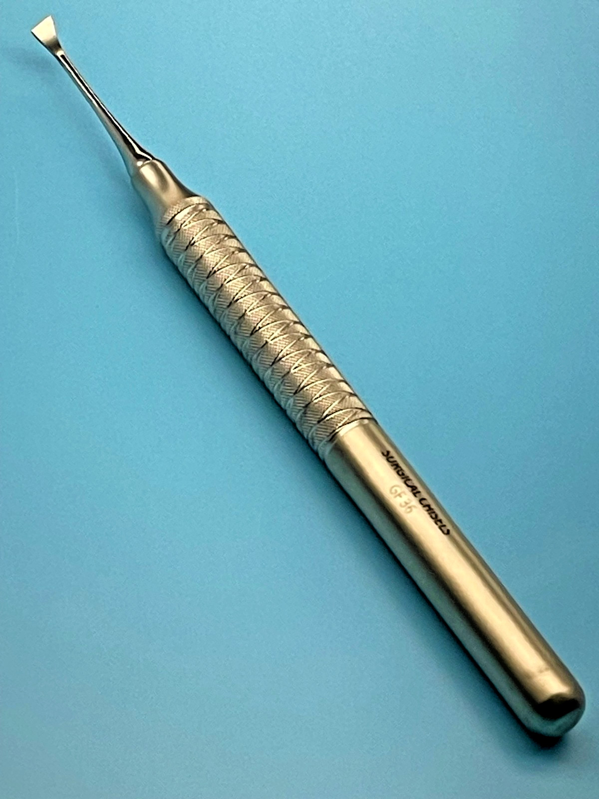 Goldman-Fox Surgical Chisel GF 36 , Curved Blade