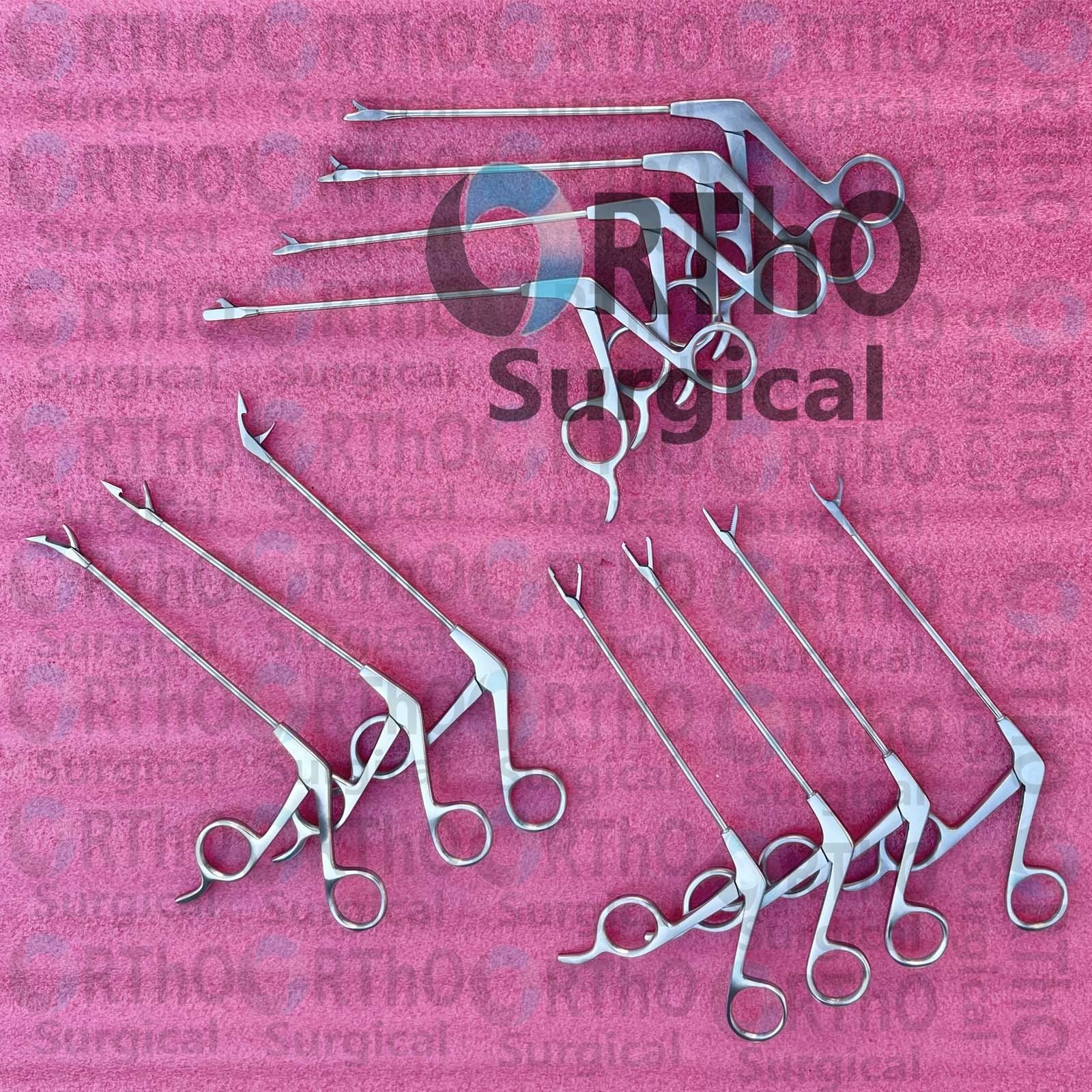 Arthroscopy Shoulder Surgery Instruments Set of 13 Pieces, German Quality