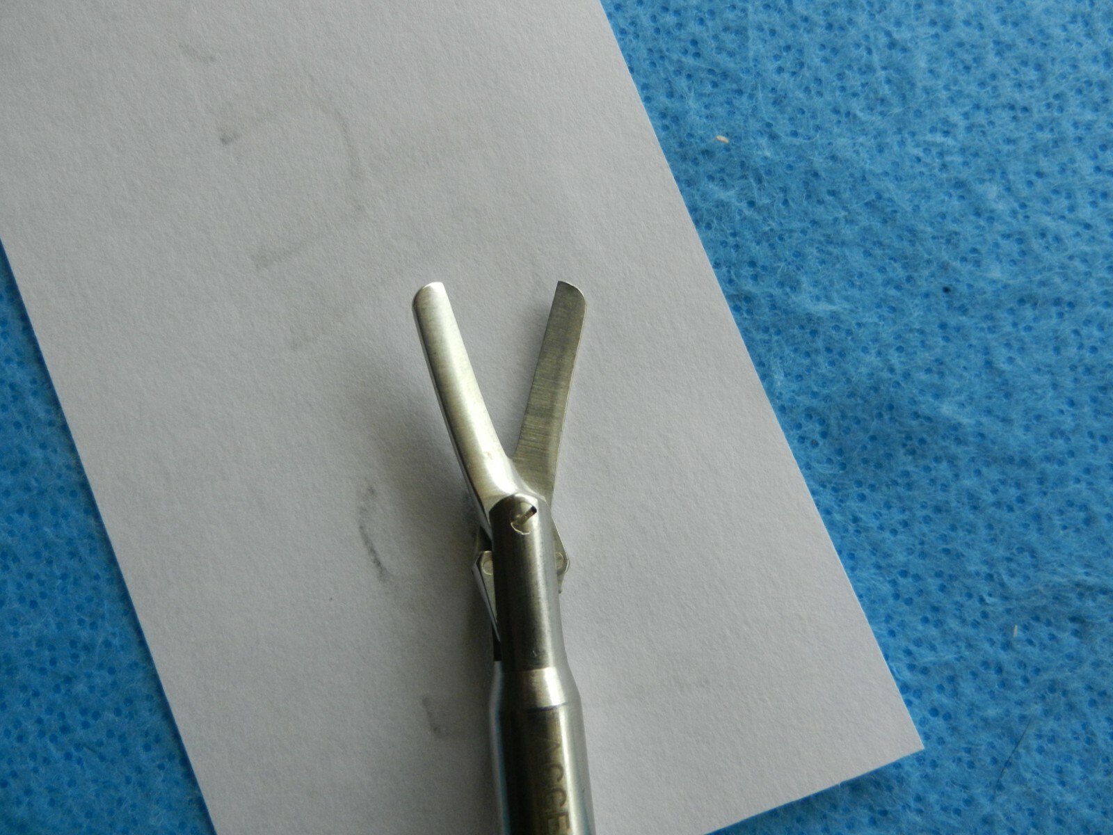Access Surgical Laparoscopic 22cm Curved Scissors 21-1325