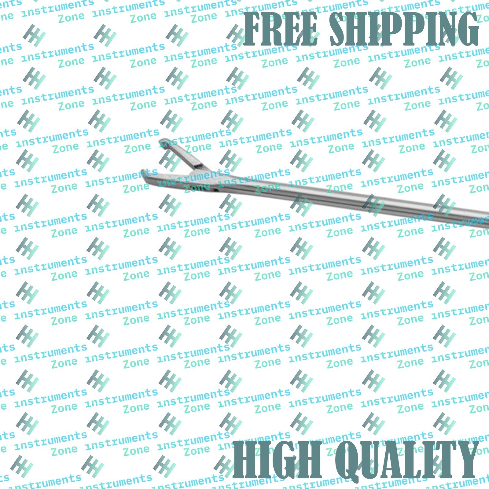 Arthroscopic Rotator Cuff Grasper – 2.7mm/3.4mm Shaft Shoulder Surgery