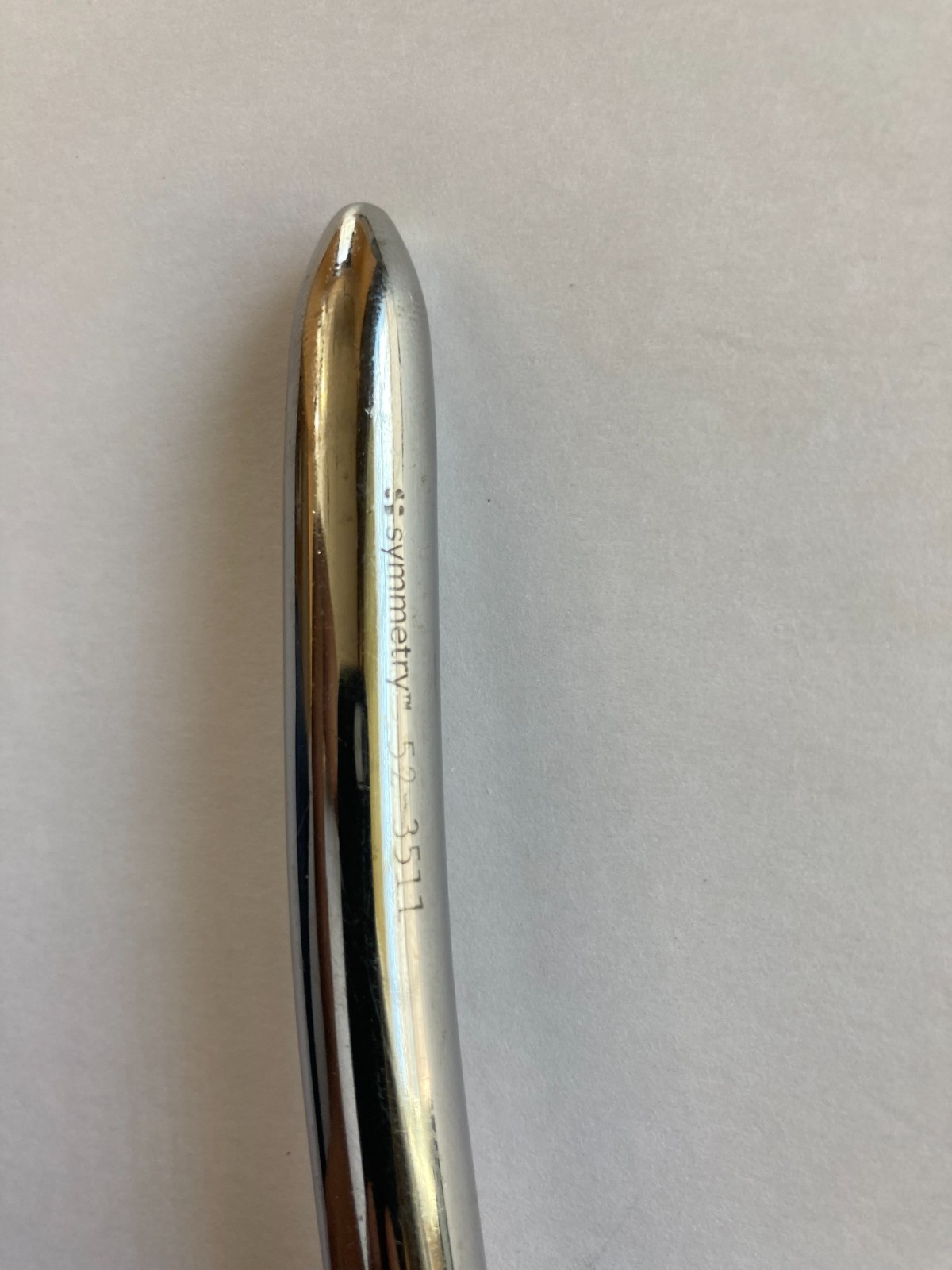 Symmetry Hegar Uterine Dilator Gynecology Instrument Stainless 52-3511