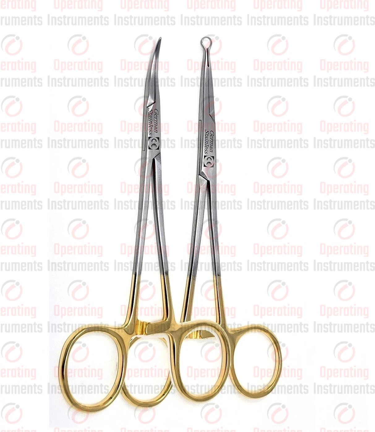 Sutureless Vasectomy Surgery Set, Surgical Instruments