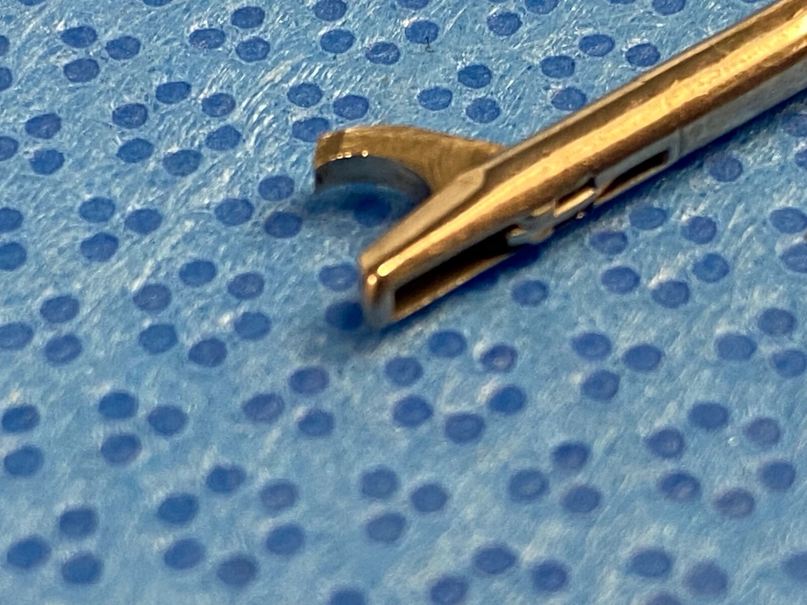 Shutt Concept 2.1639 2.75mm Square Trimmer Forcep, Arthroscopy