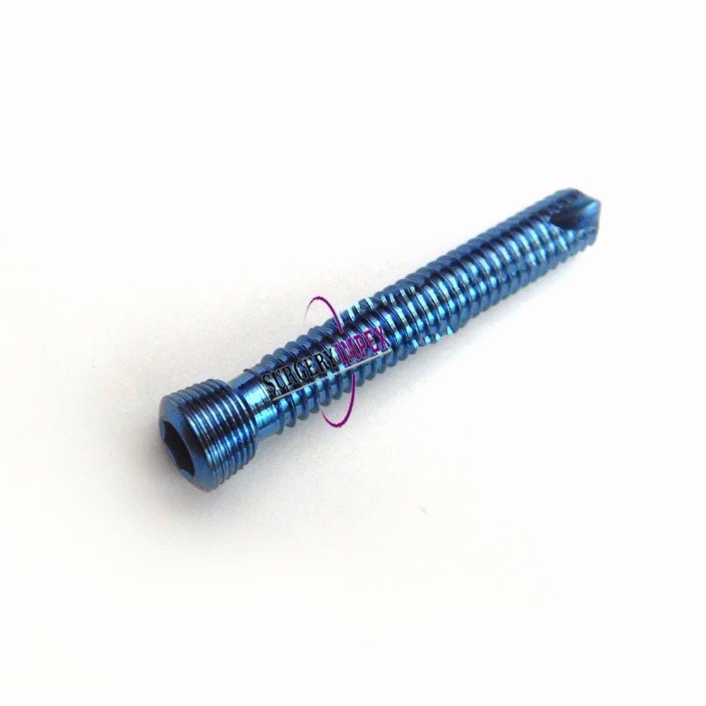 SafetyLocking Screws 3.5mm self-tapping Titanium Screws (280 pcs)