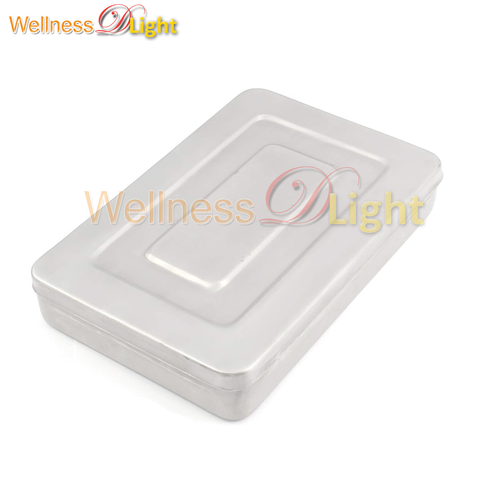 Instruments Box 41x30x7 cm Stainless Steel Surgicl Instruments A+ Quality