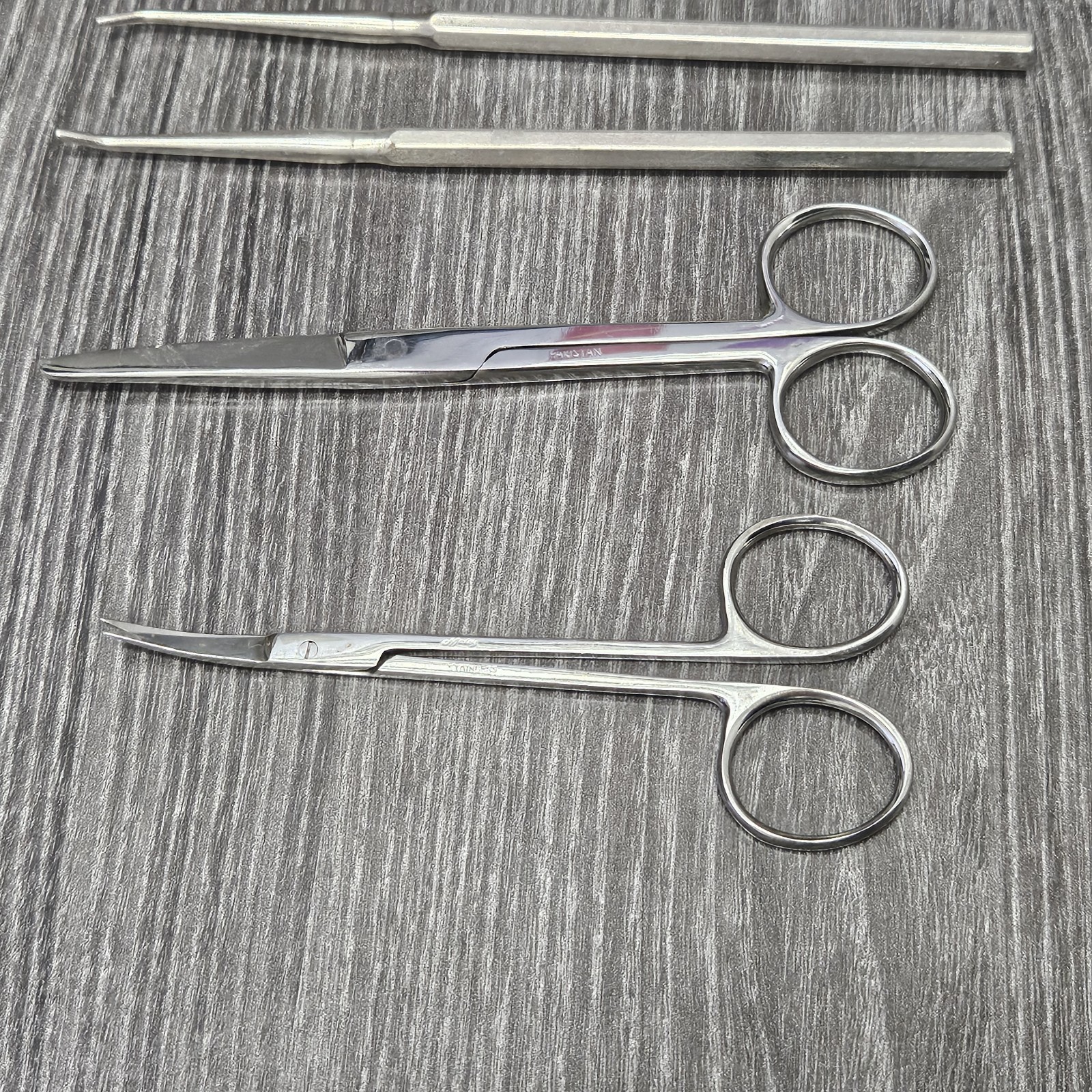 Vintage Biology Dissection / Surgical Education Kit Health Services Division…