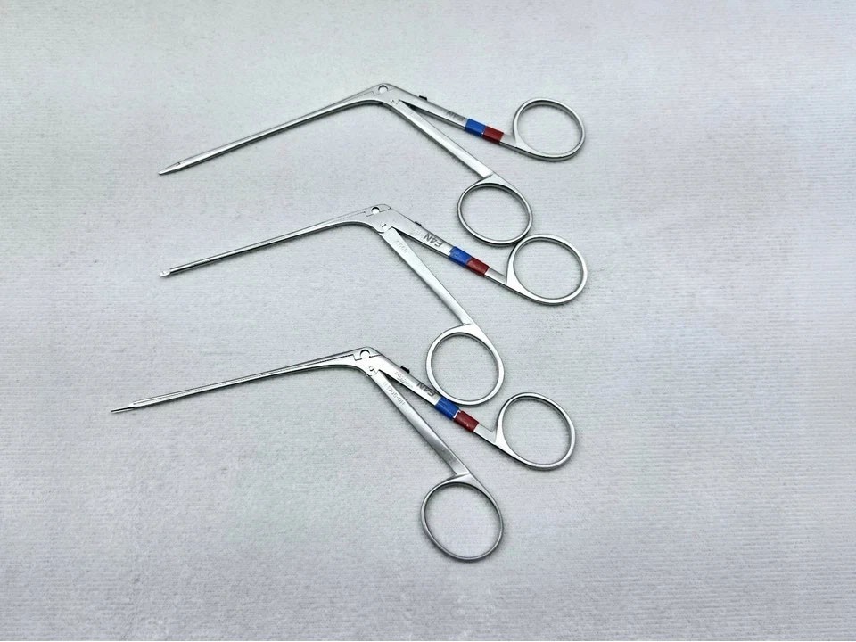 30 pcs Storz Tympanoplasty / Stapedectomy ENT Surgery Set