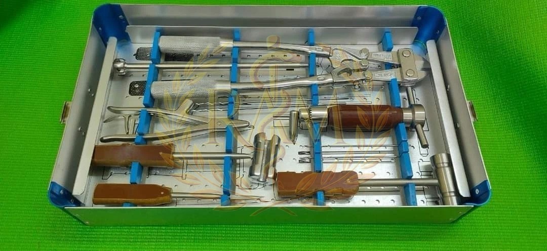 Orthopedic Elastic nail Instruments set surgical veterinary instruments