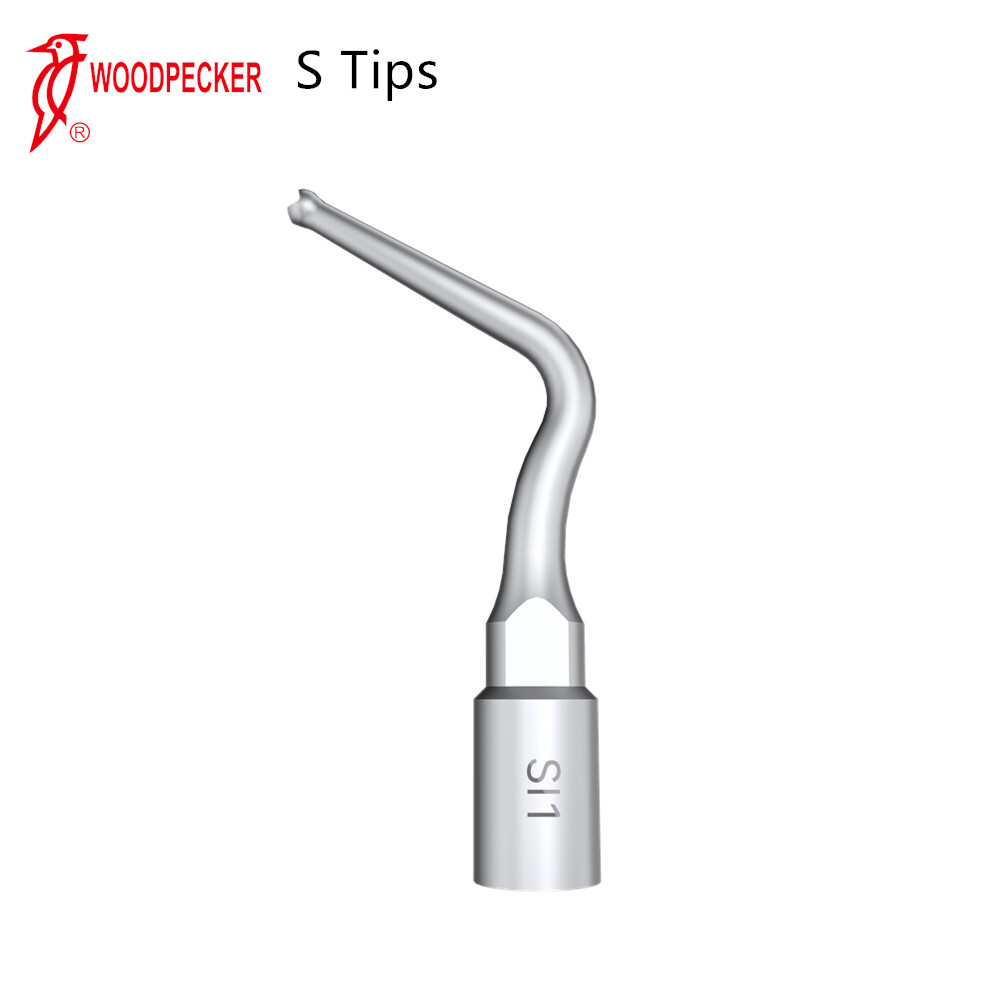 Woodpecker Surgical Smart Ultra Piezo Bone Surgery Tips Bone Cutting Tips Kit