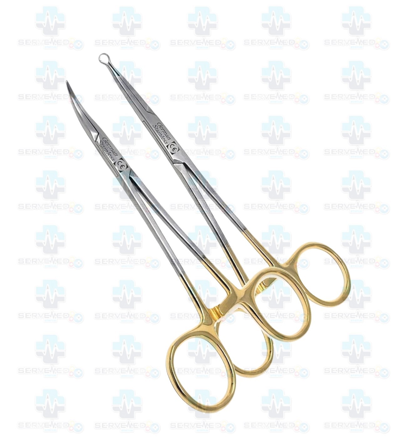Sutureless Vasectomy Surgery Set, Surgical Instruments