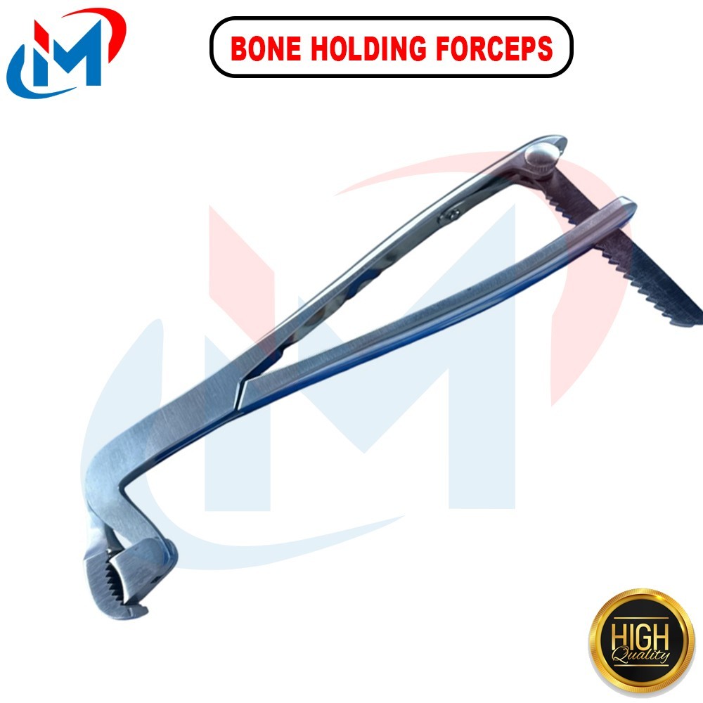 Lambotte Bone Holding Forceps Small,medium and Large Surgical Instruemts (3 Pcs)