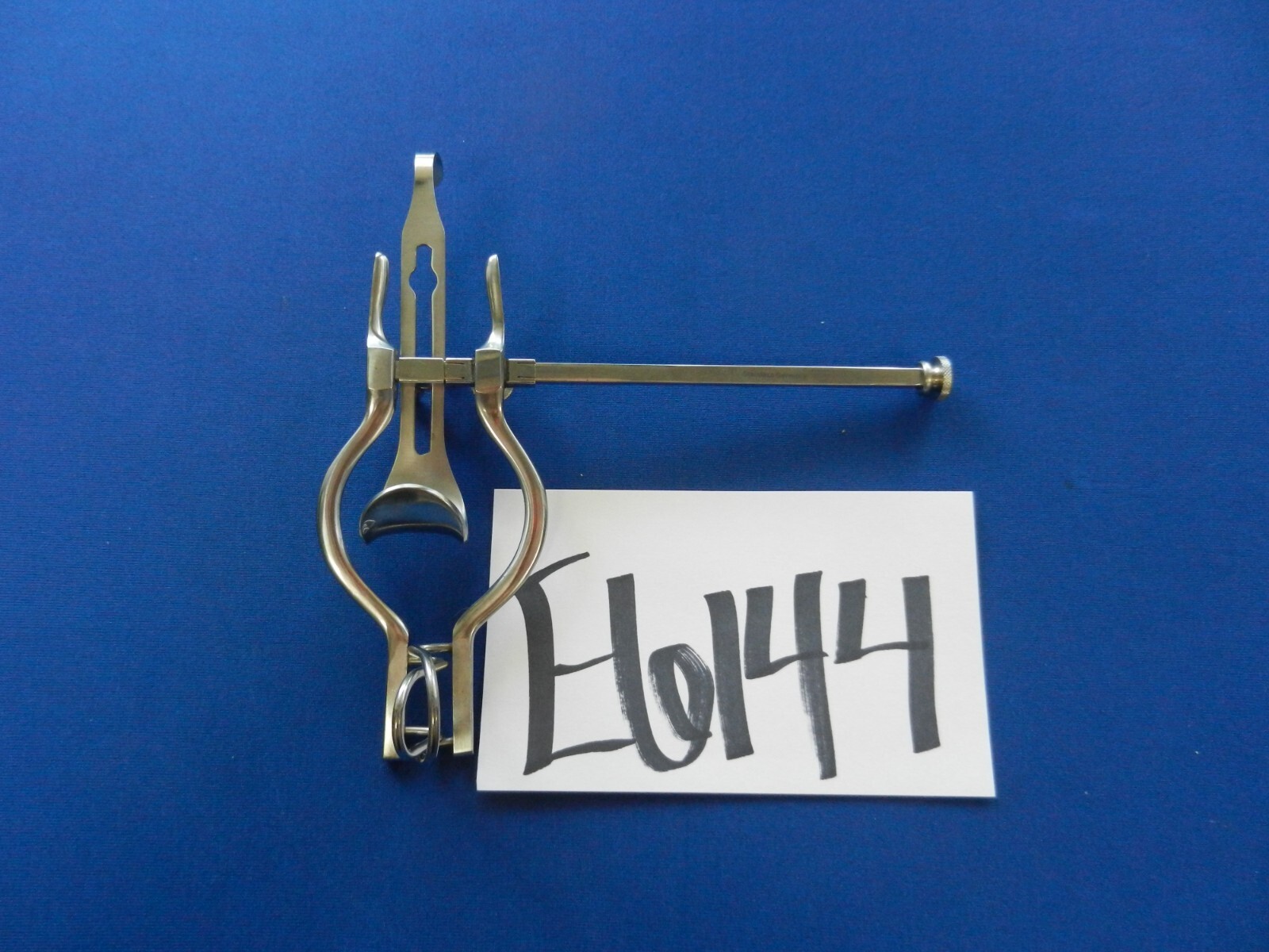 E6144 Jarit 205-310 Balfour Pediatric Retractor Set 121.5mm Length