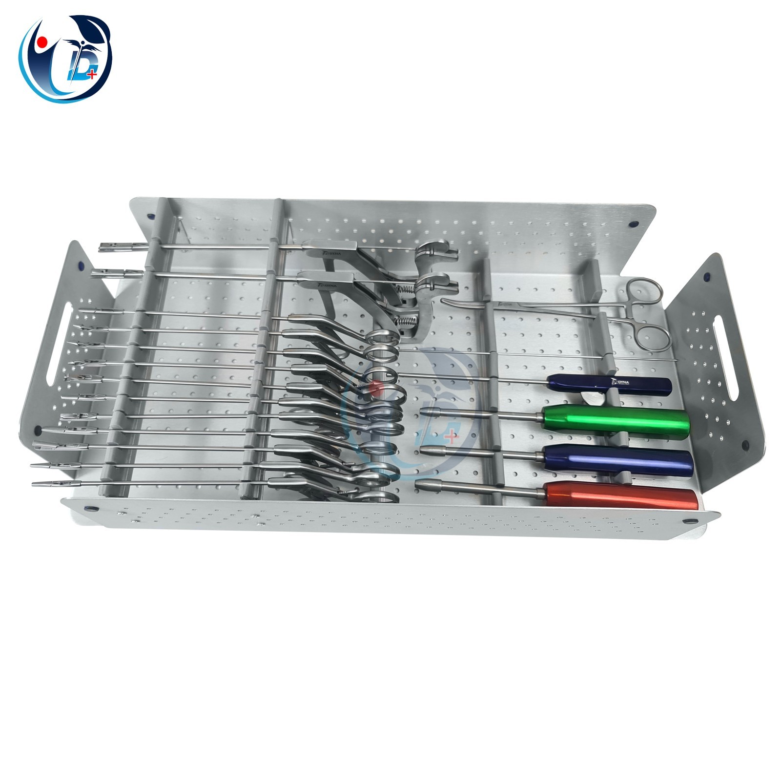 Shoulder Arthroscopy Instrument Set Premium Shoulder Surgery Instruments Set