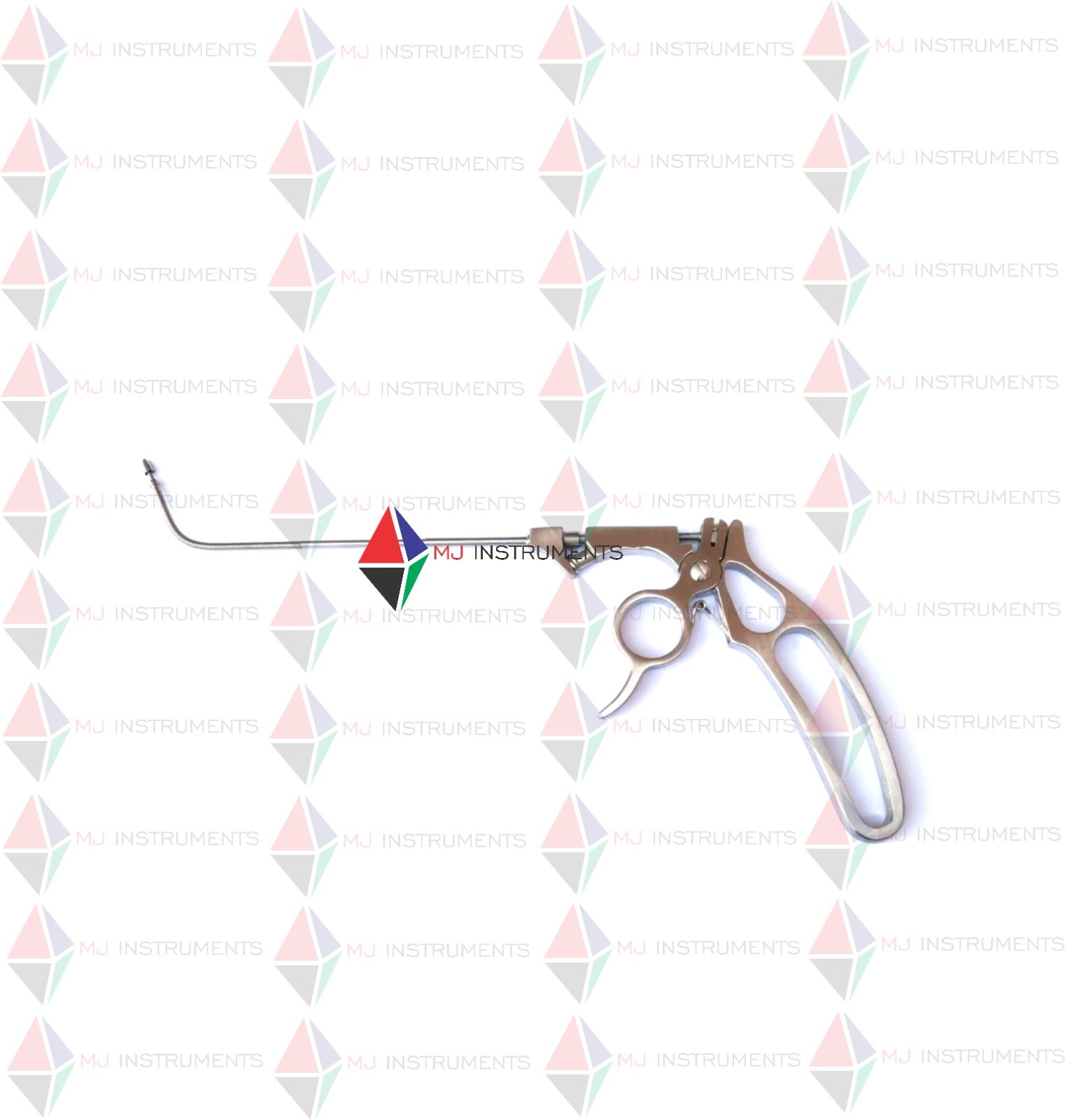 HOSEMANN Frontal Sinus Nasal Recess Punch Circular Cutting