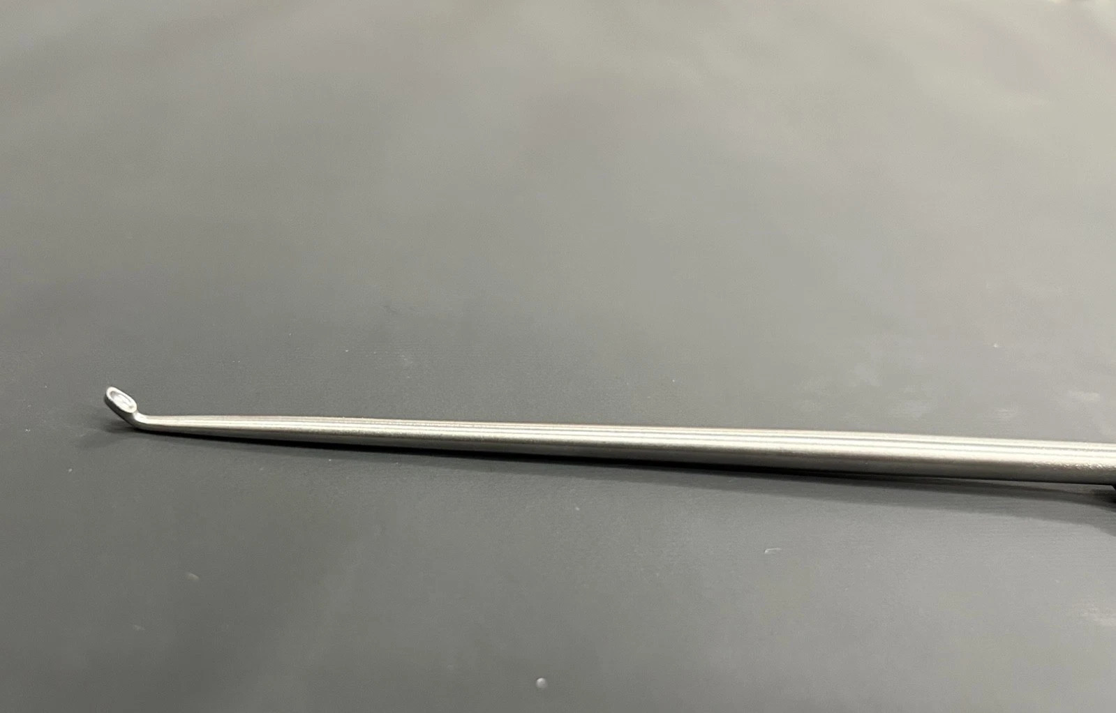V. Mueller Micro Spinal Curette Chroma Line 9-1/4″ Length Round Handle U-2207