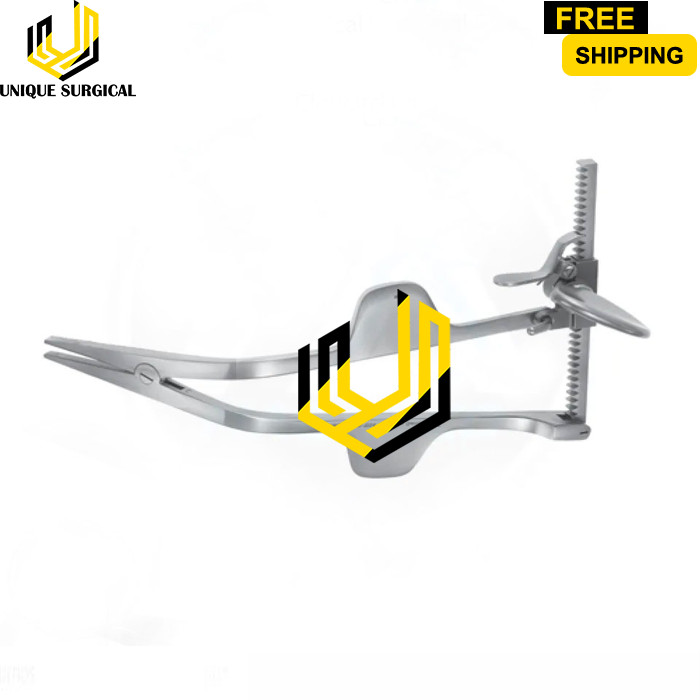 Cloward Cervical Lamina Spreader 6 Inch Orthopedic Surgical Instruments
