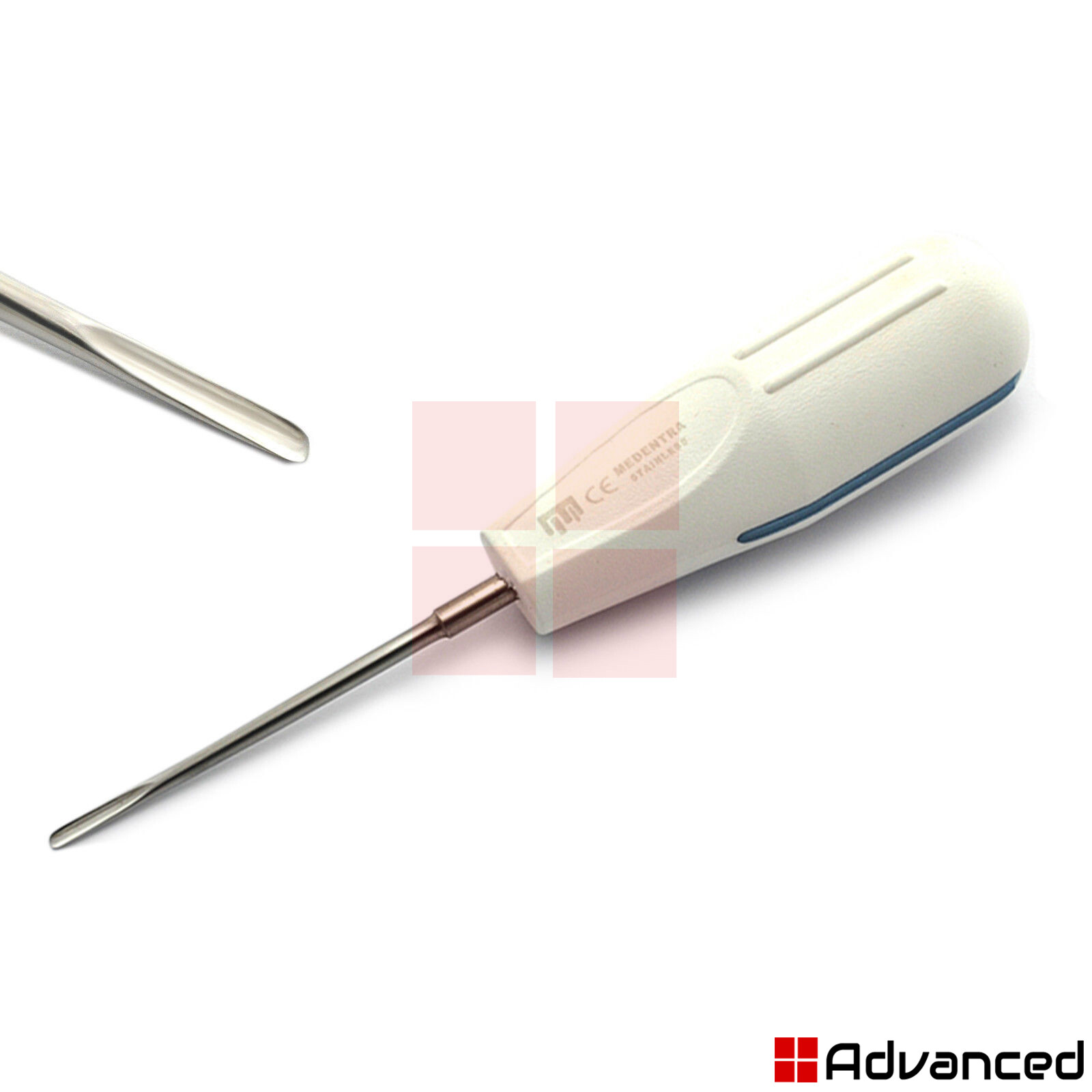 Medentra Surgical Luxation Instruments Dental Tooth Extraction Root Elevators CE