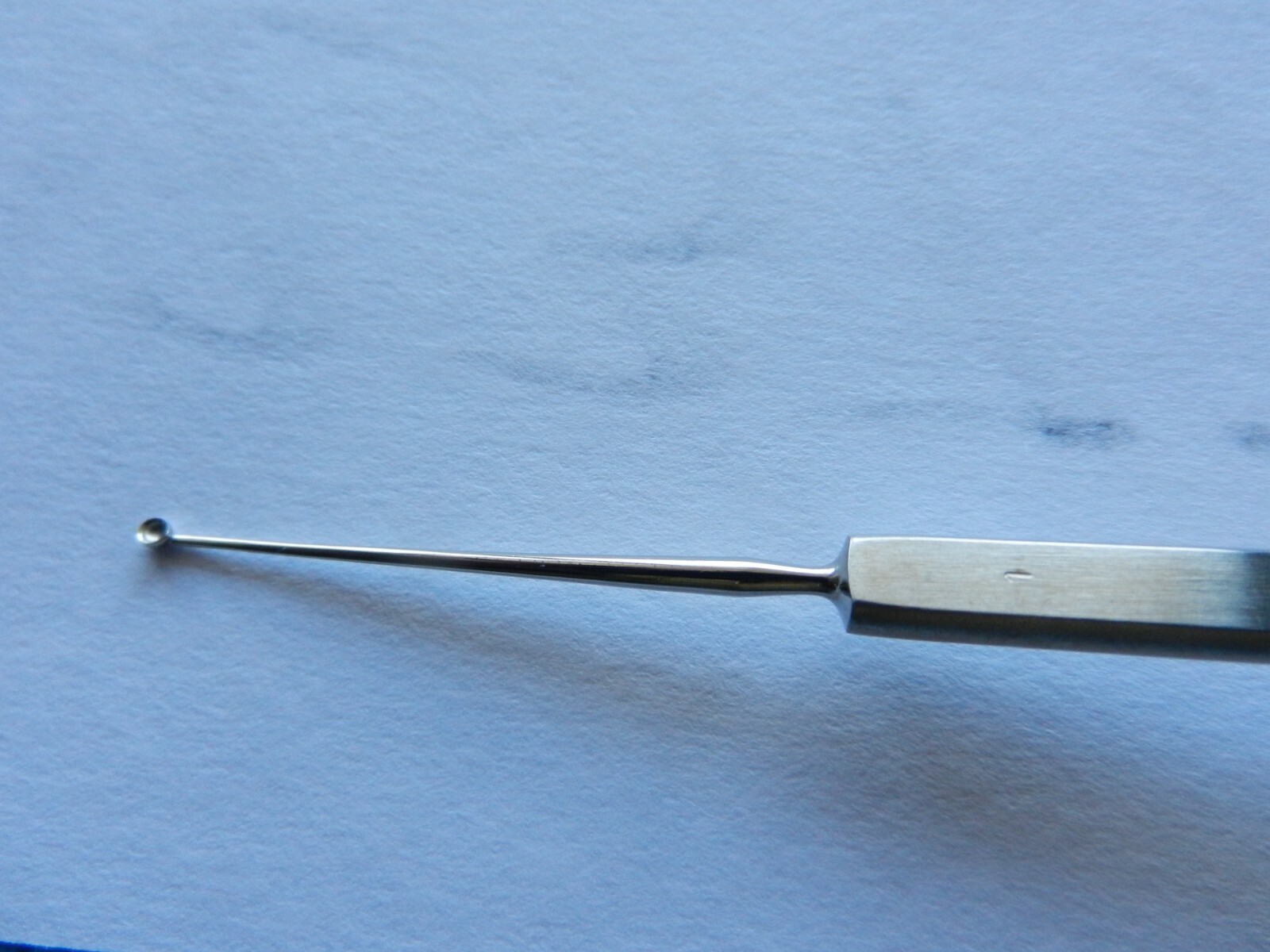 D2377 Medetz Surgical Ophthalmic Size 1 Curette 11-9670