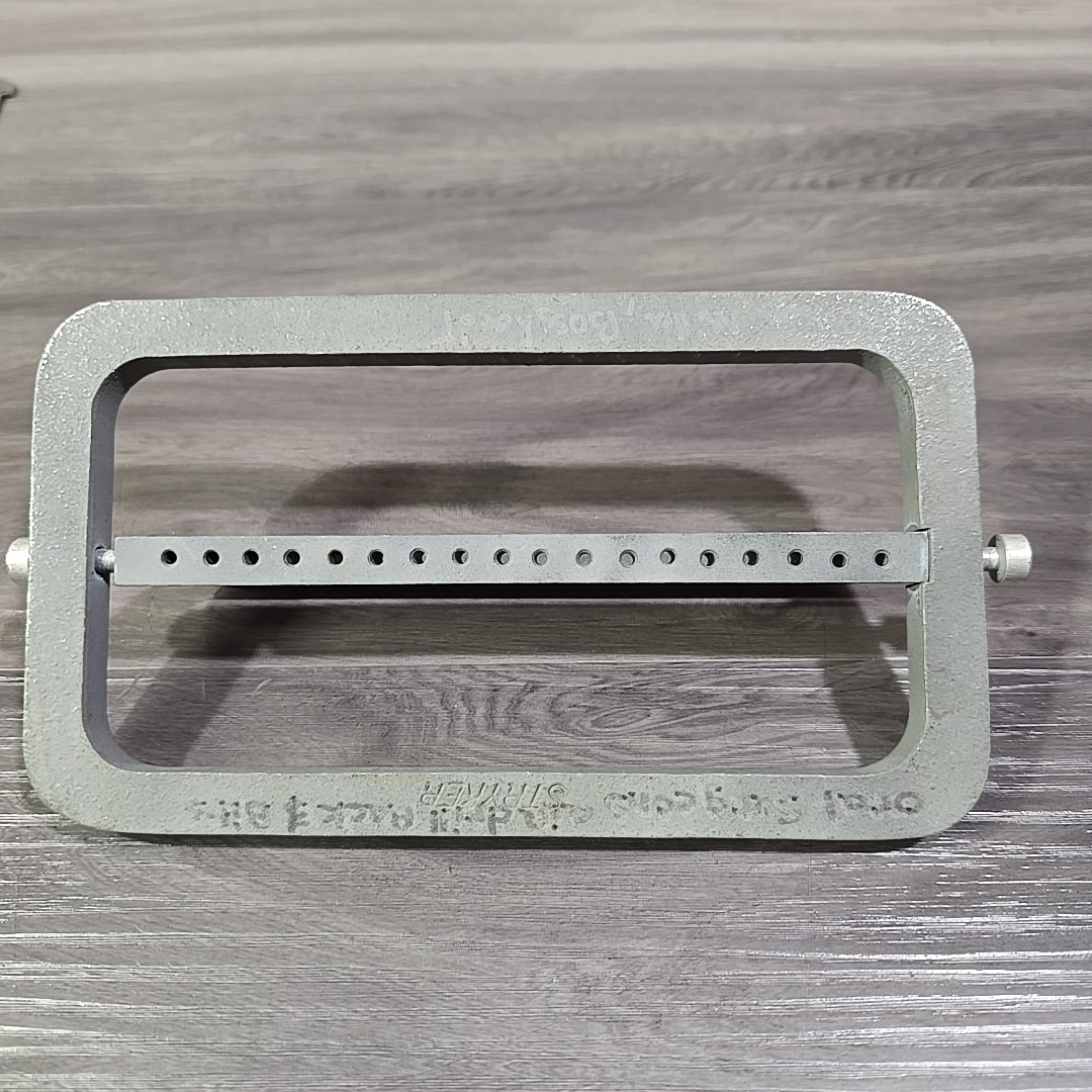 Stryker Medical Air Drill Bit Rack ?