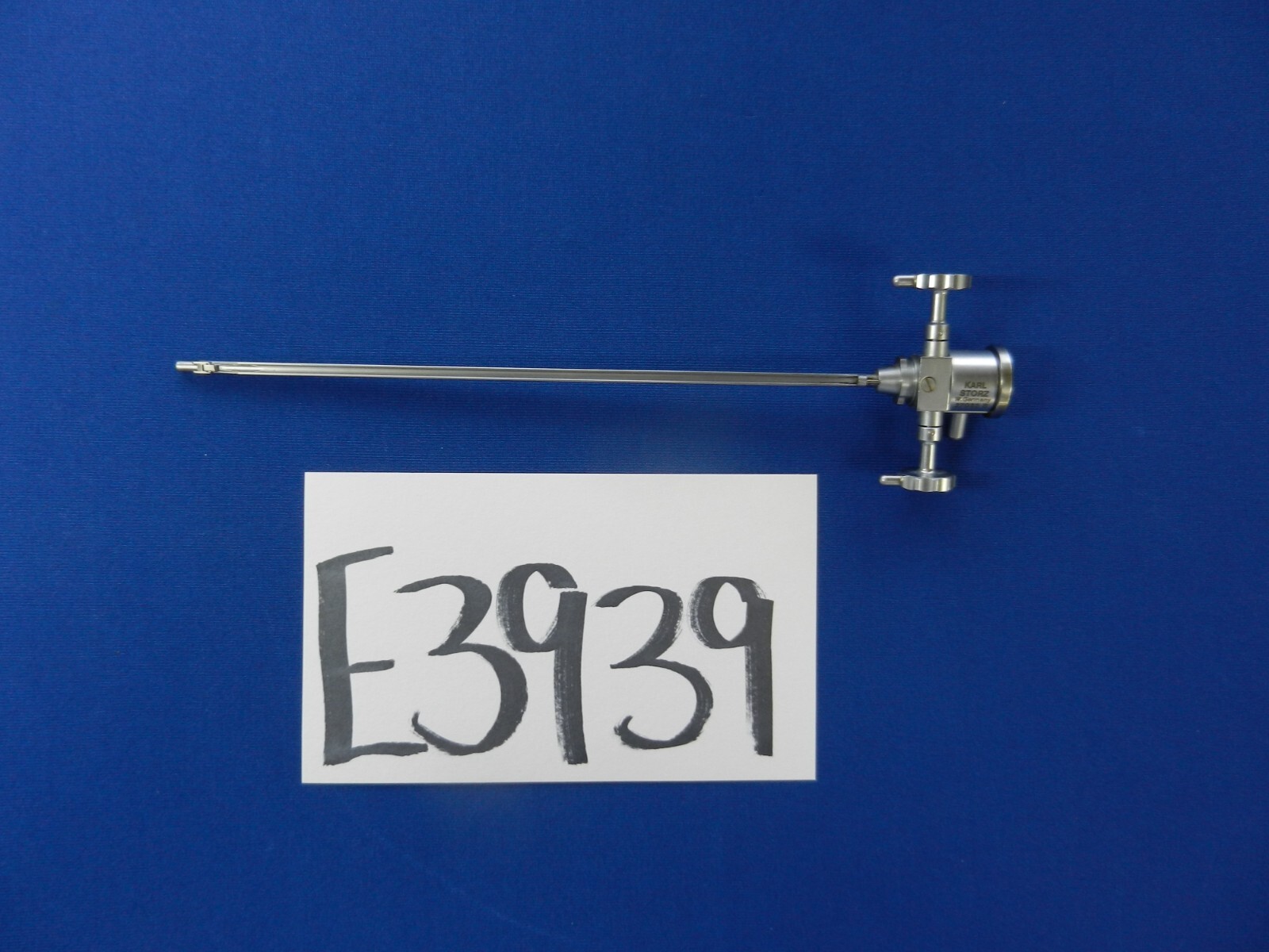 E3939 Storz 27032E Pediatric Deflecting Mechanism