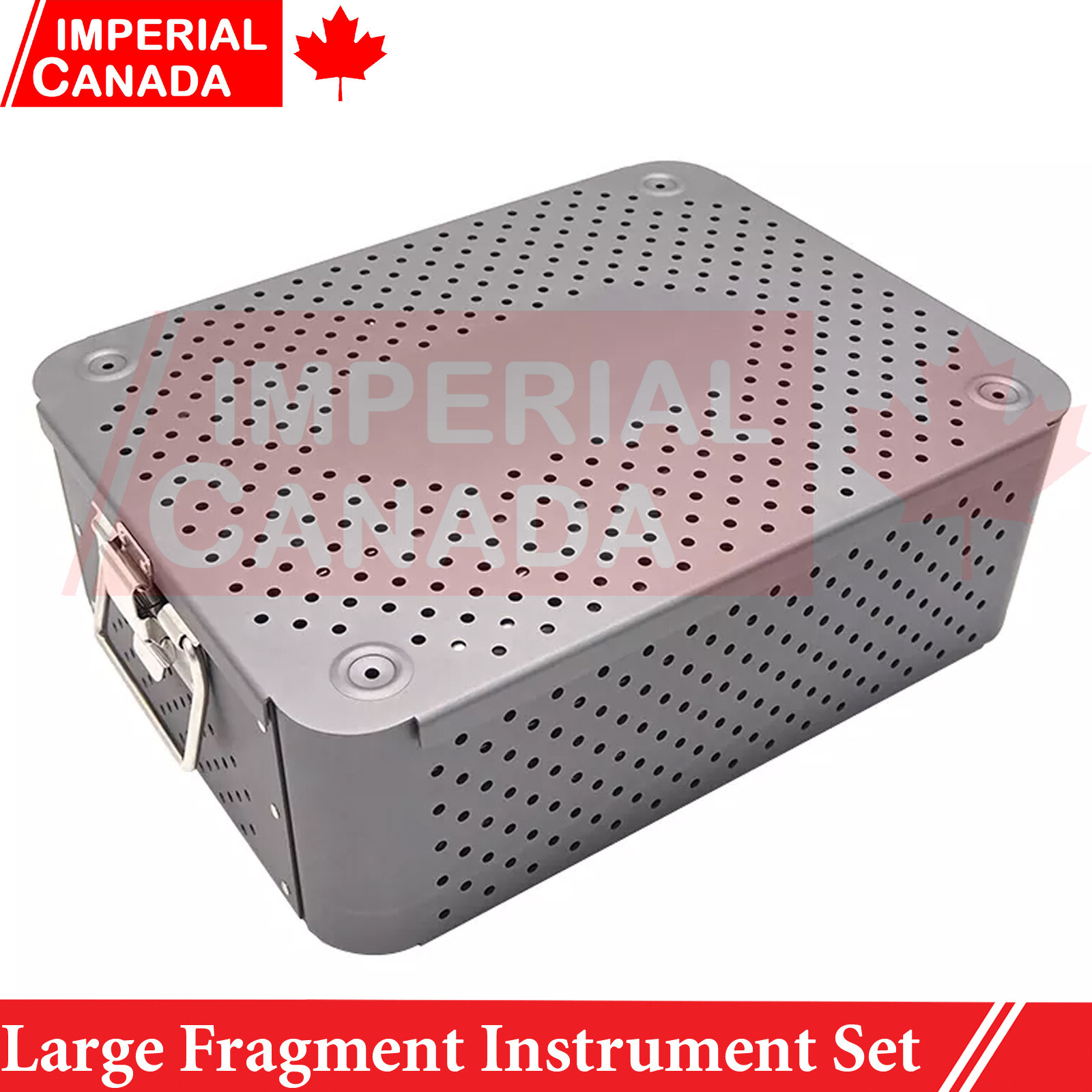 Medico Bone Surgical Instrument Sets Large Fragment Instrument Set