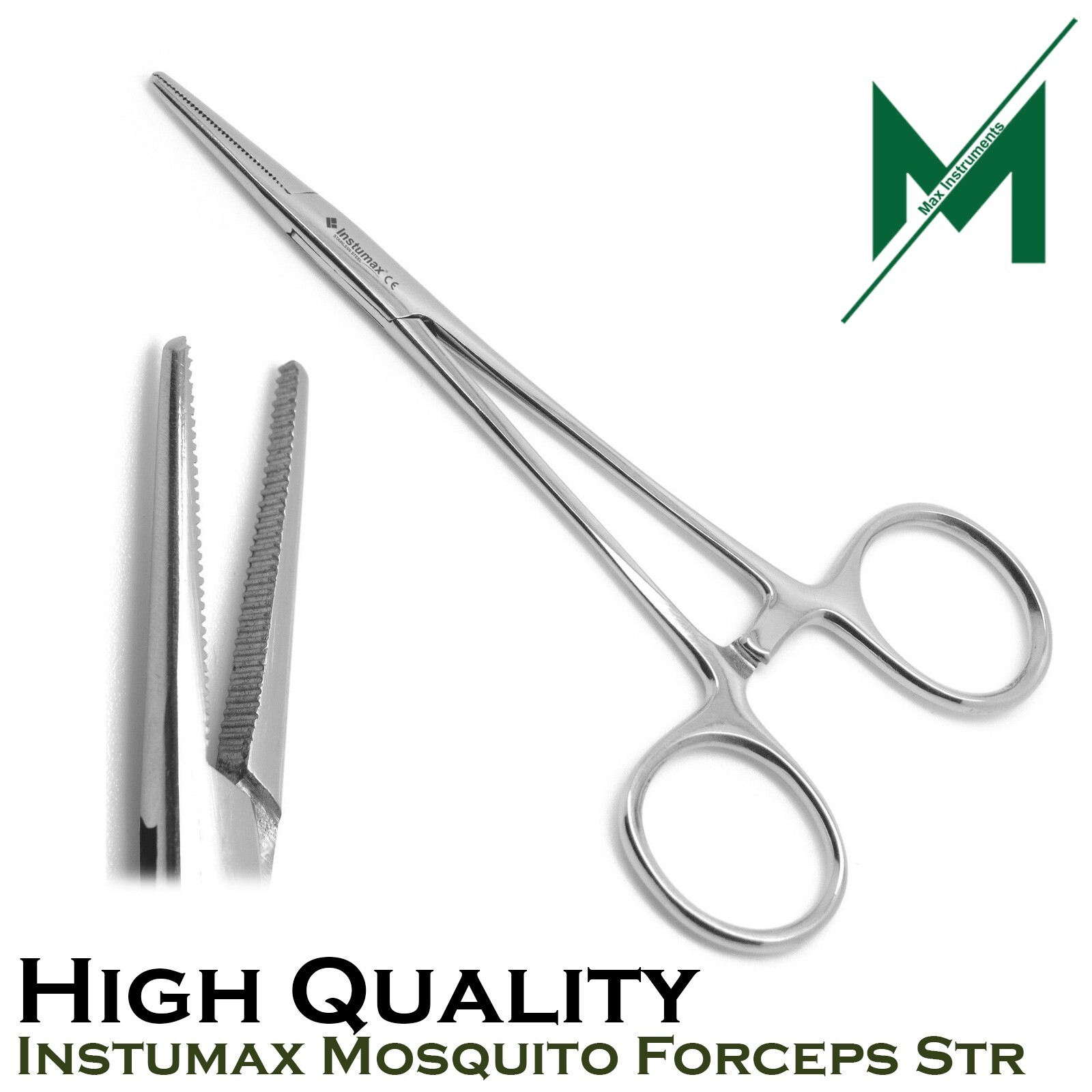 11Pcs Minor Surgery Kit Surgical Instruments Student Dissecting Suture Removal