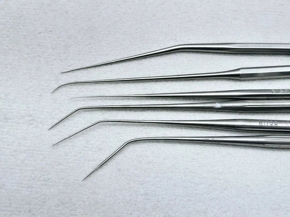 30 pcs Storz Tympanoplasty / Stapedectomy ENT Surgery Set