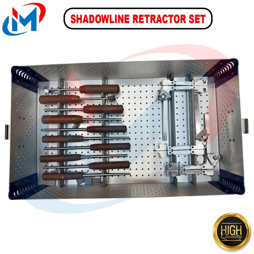 Shadowline Cervical Retractor & Distraction