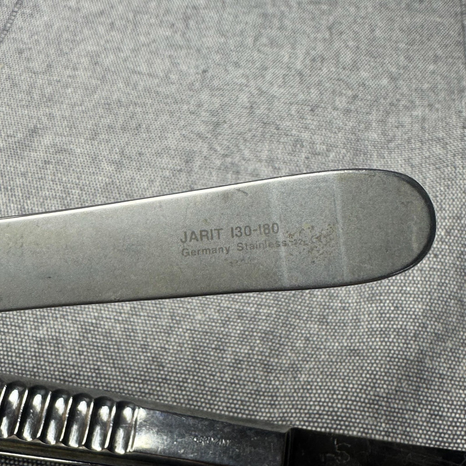 Lot 5 German Nucleus Rotators Orthopedic Jarit V Mueller Sklar Stainless Steel