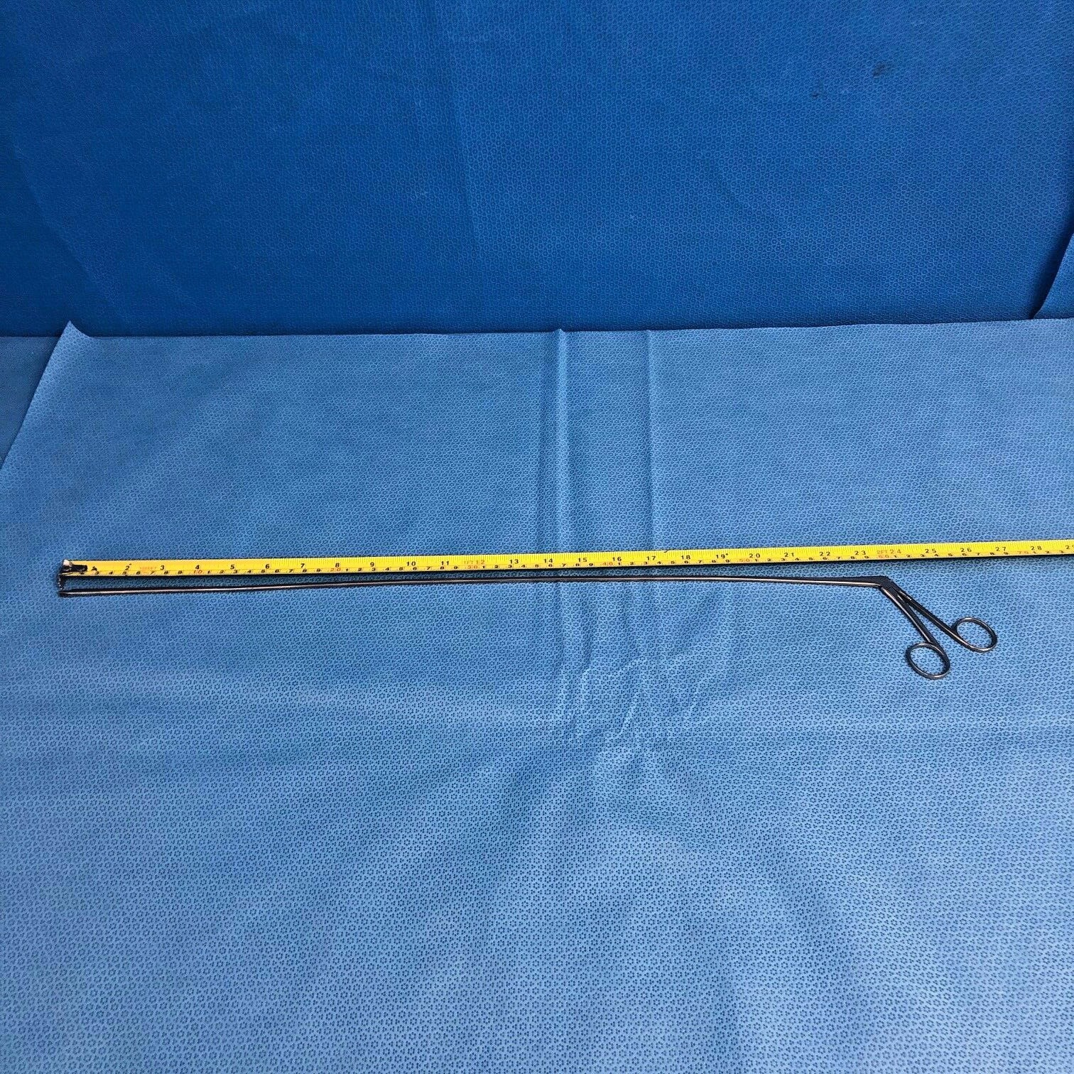 Pilling Uterine Whitner 26″ Biopsy Punch Forcep Orthopedic