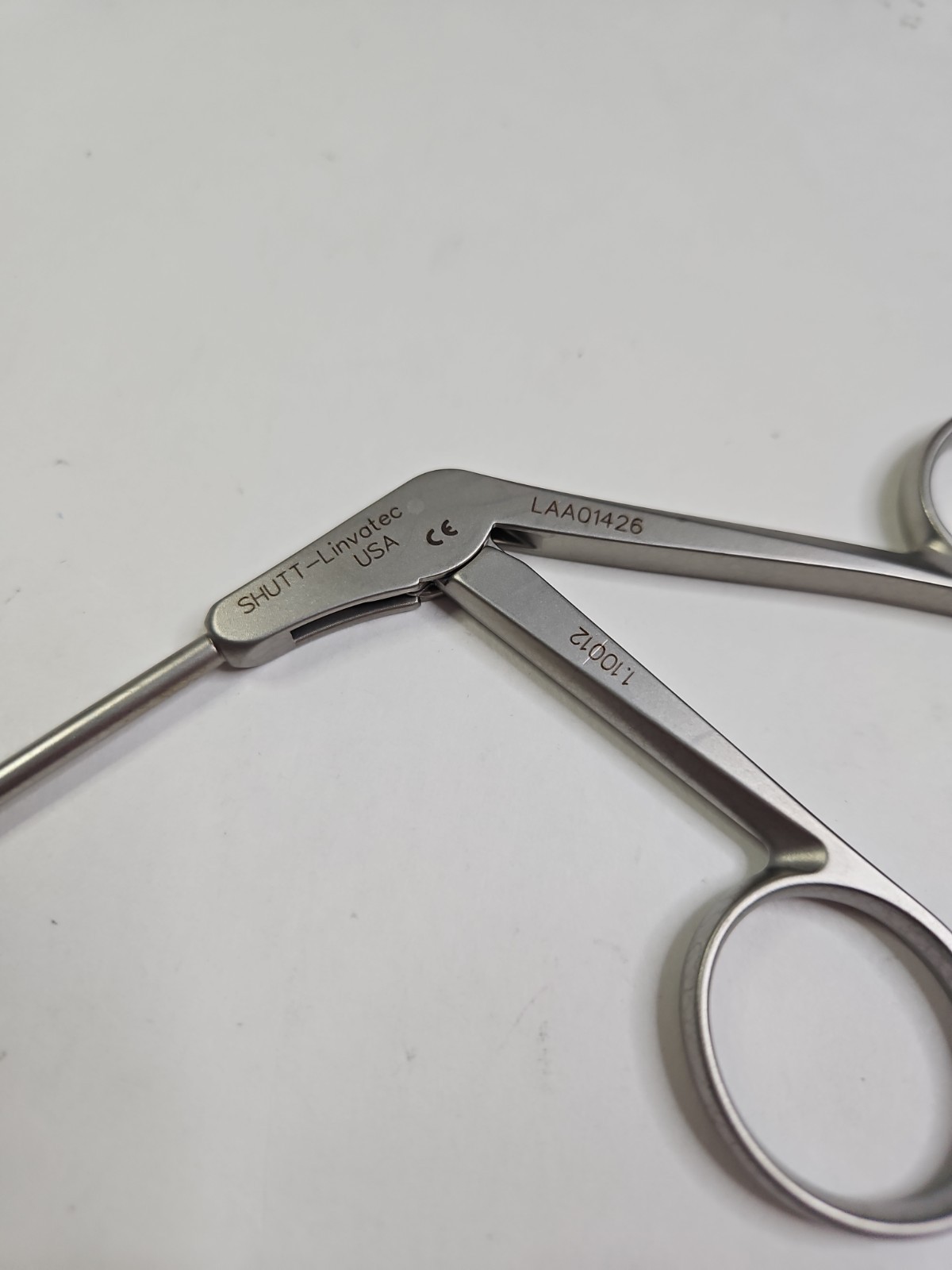 Shutt Linvatec 1.10012 Standard Scissor, Straight, 13cm